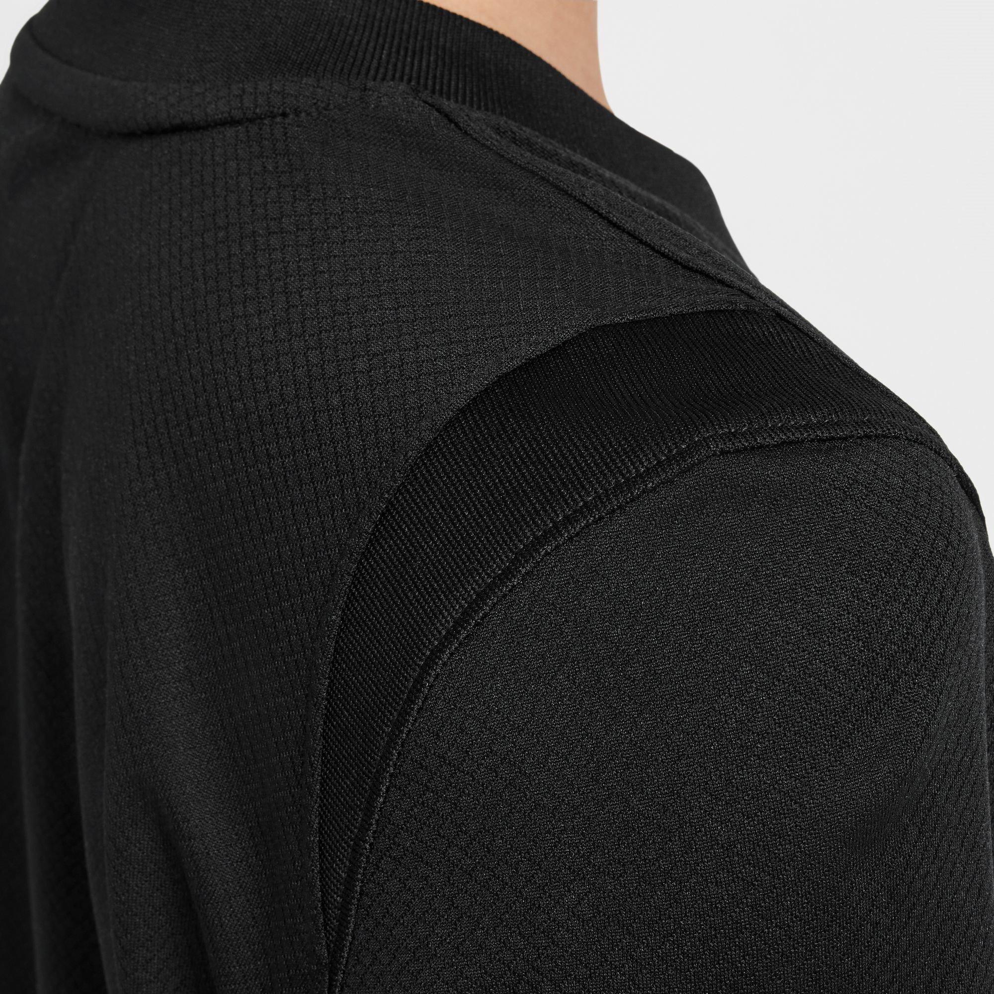 Schwarz/Blau - Nike - England Away Shirt 2025 Juniors - 6