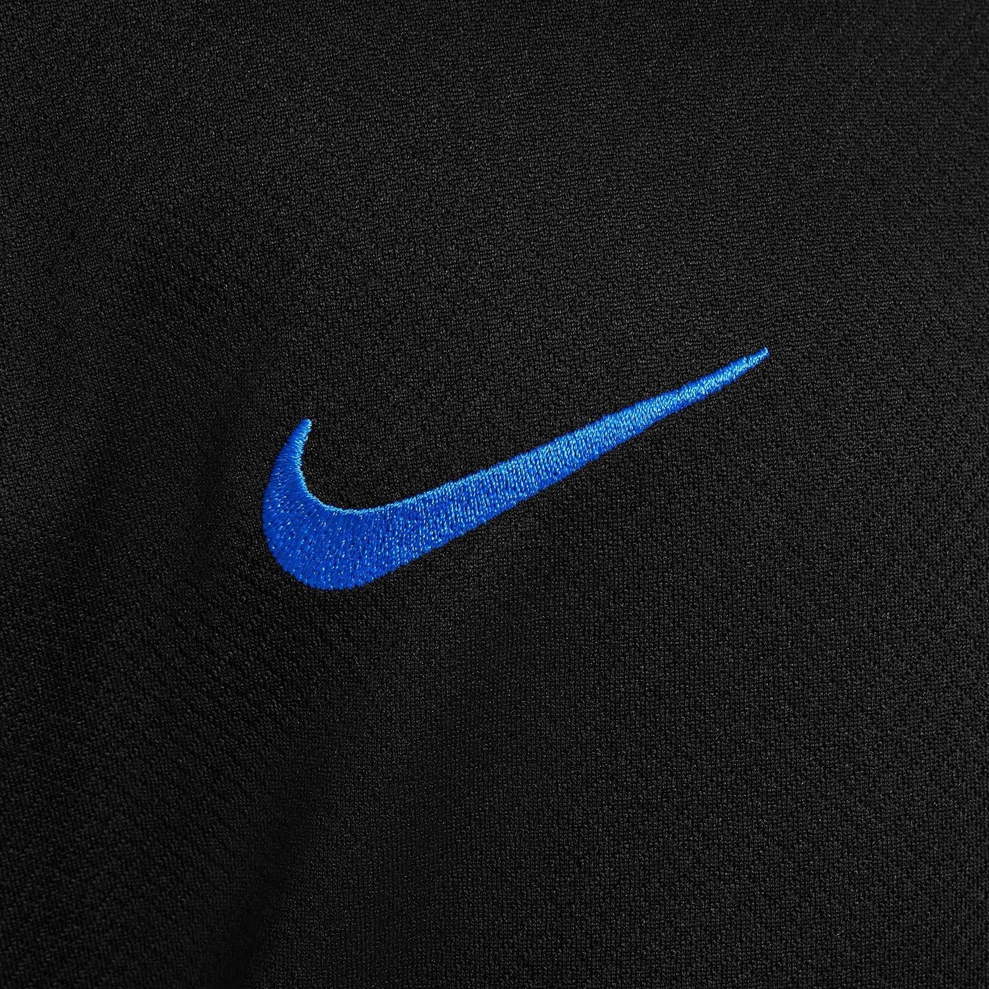 Schwarz/Blau - Nike - England Away Shirt 2025 Juniors - 8