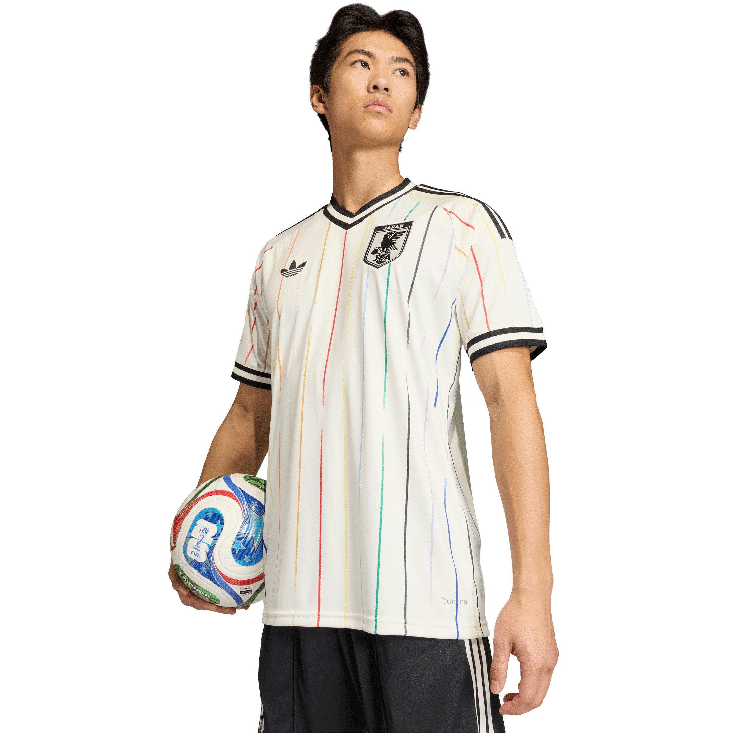 White/Black - adidas - Japan Away Shirt World Cup ™ 2026 Adults - 3