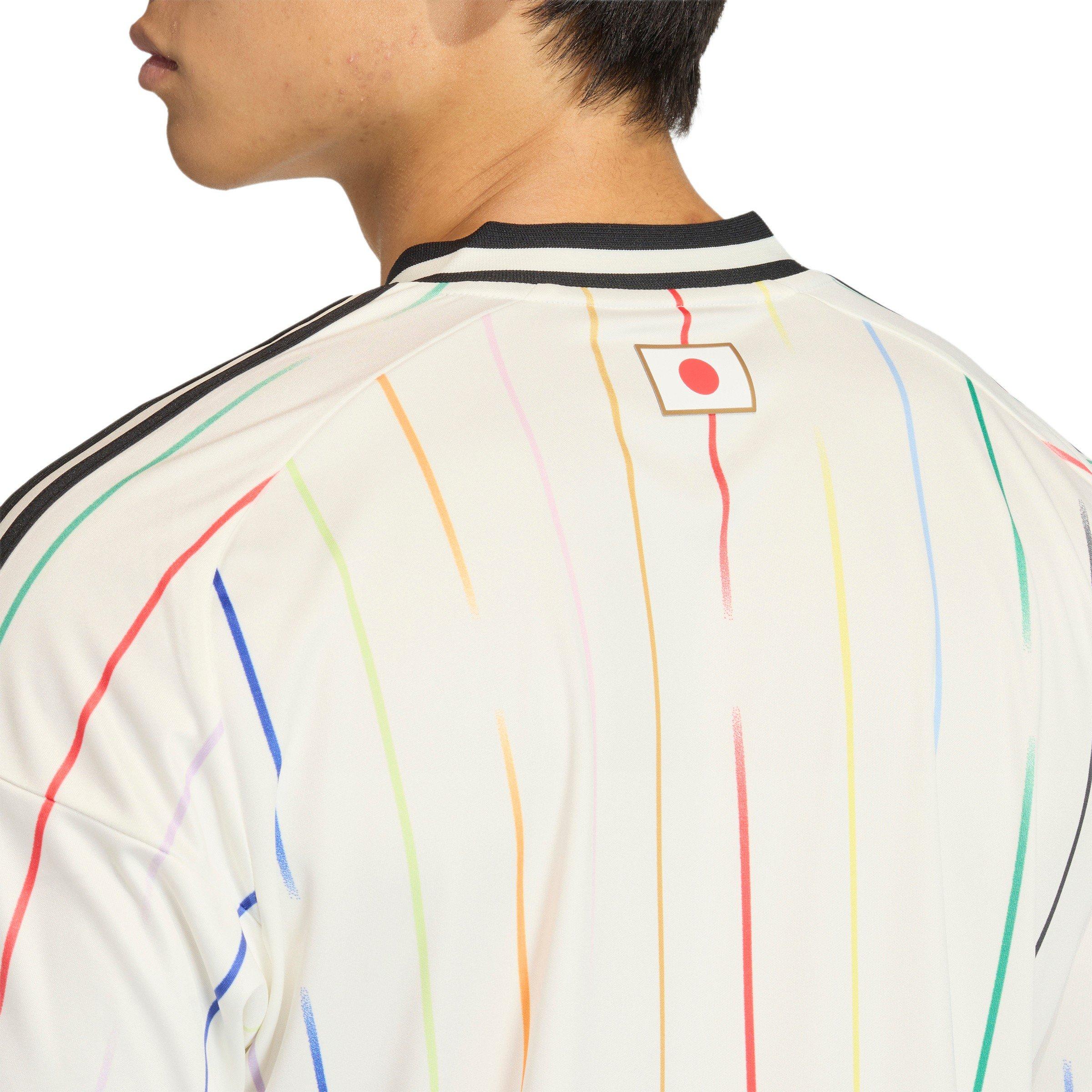 White/Black - adidas - Japan Away Shirt World Cup ™ 2026 Adults - 8