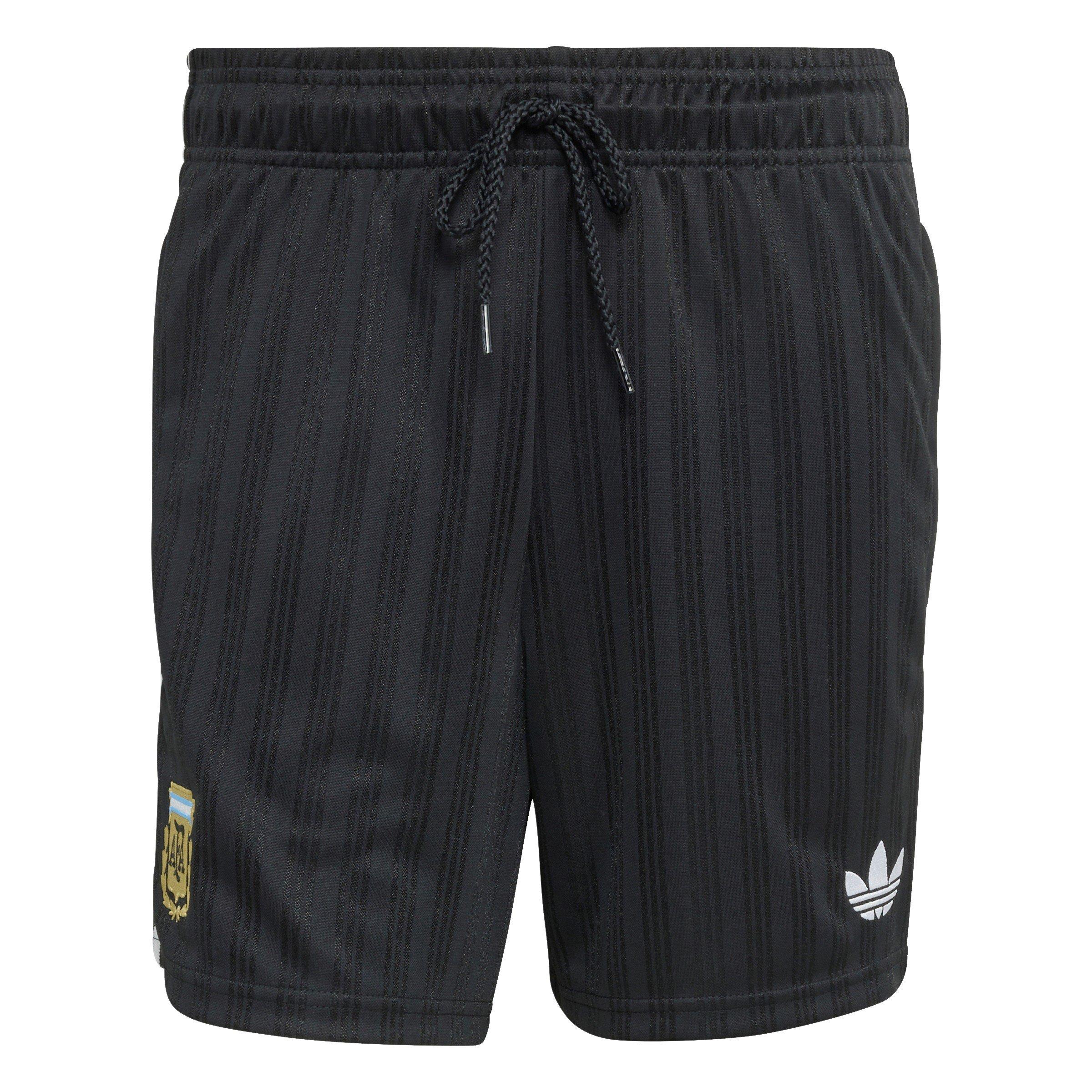 Sort/Blå - adidas - Adidas AFA OG Short Sn63 - 1