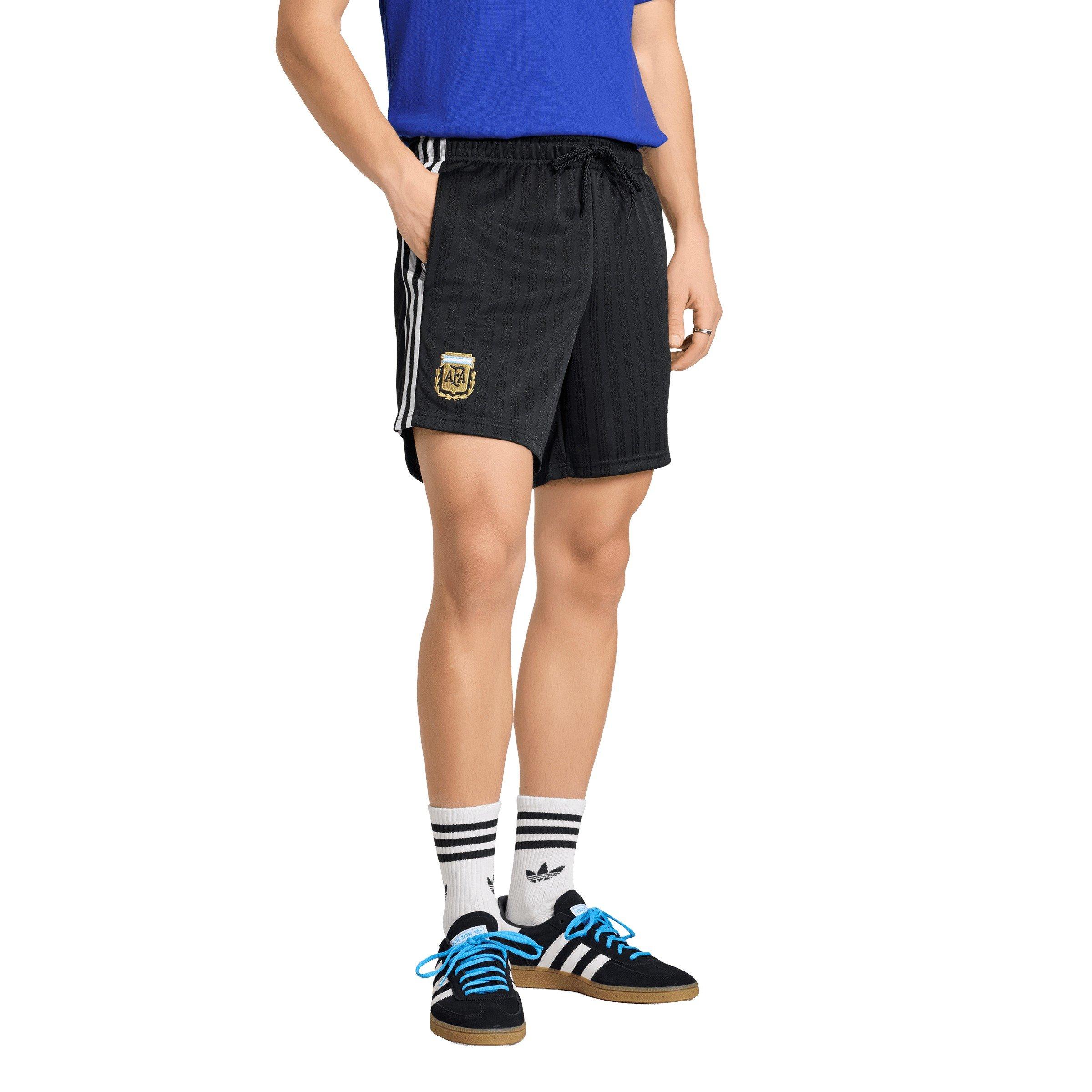 Sort/Blå - adidas - Adidas AFA OG Short Sn63 - 2