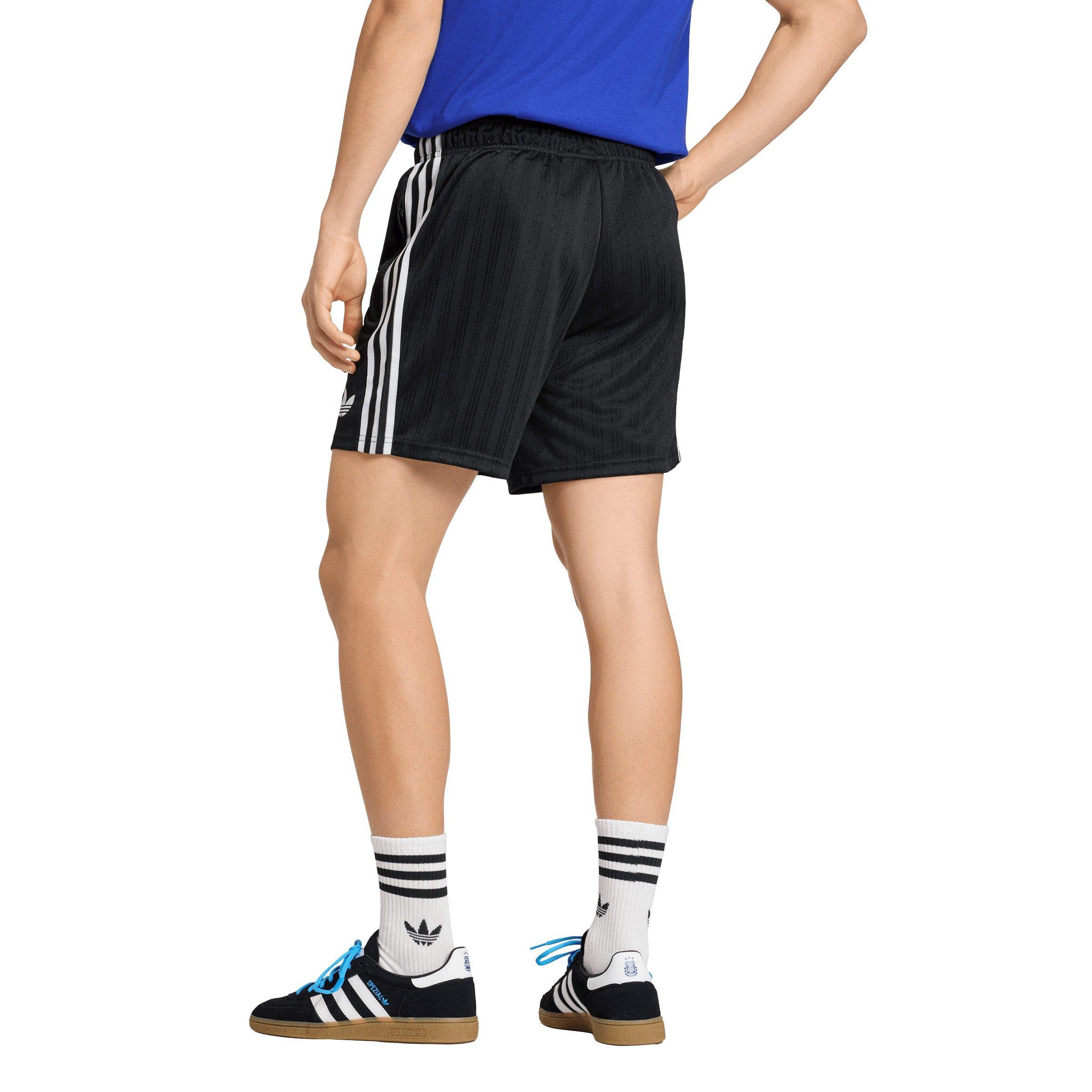 Sort/Blå - adidas - Adidas AFA OG Short Sn63 - 3