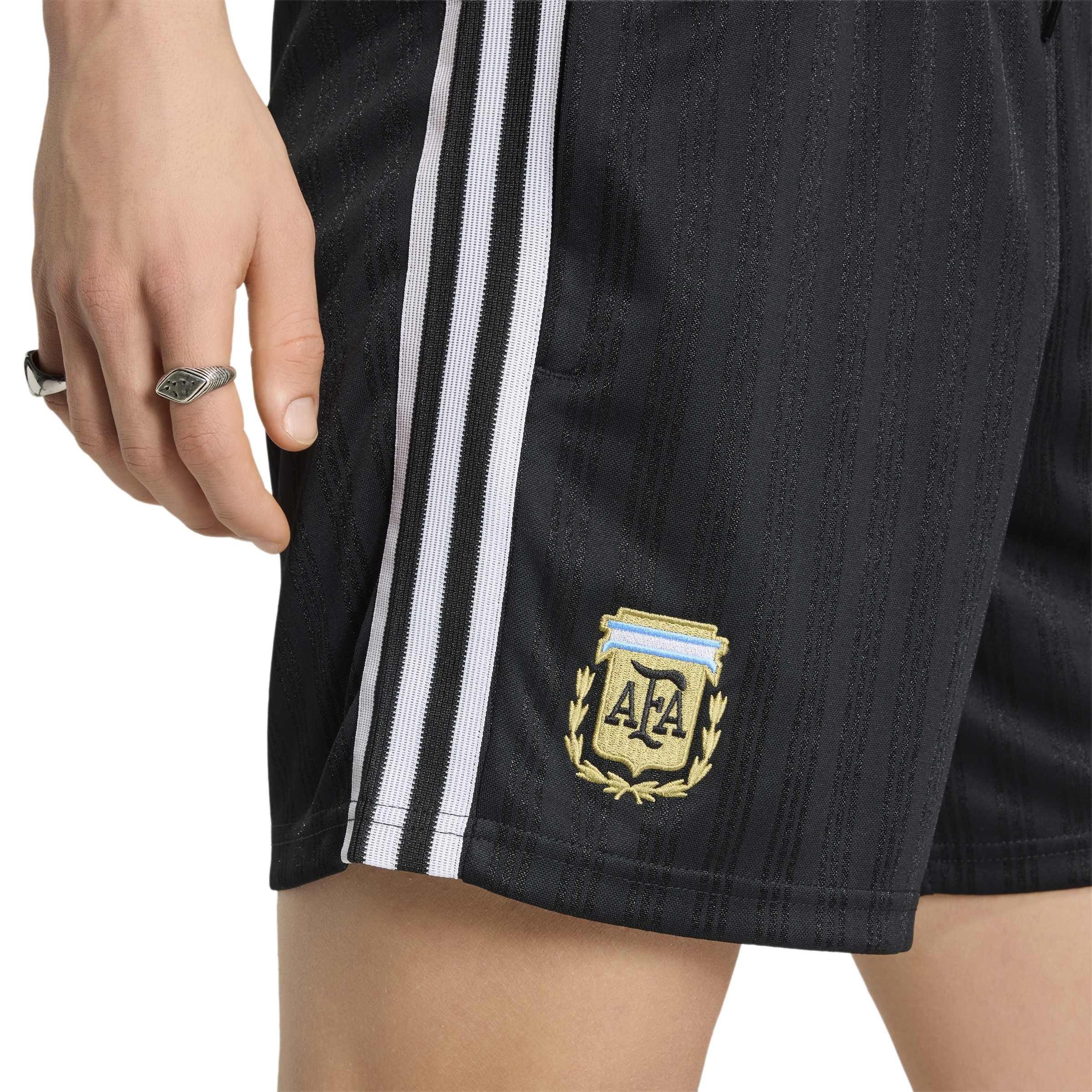 Sort/Blå - adidas - Adidas AFA OG Short Sn63 - 5