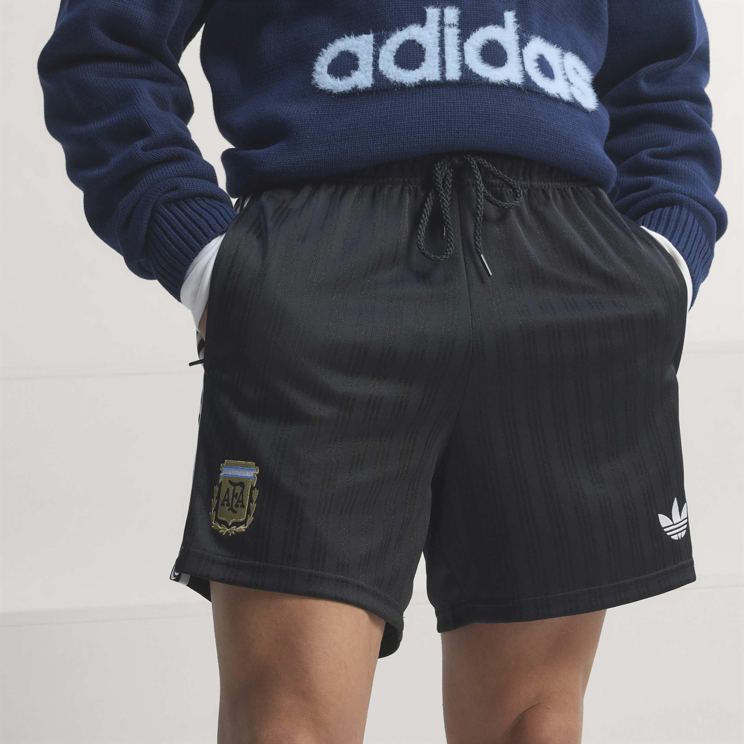 Sort/Blå - adidas - Adidas AFA OG Short Sn63 - 8