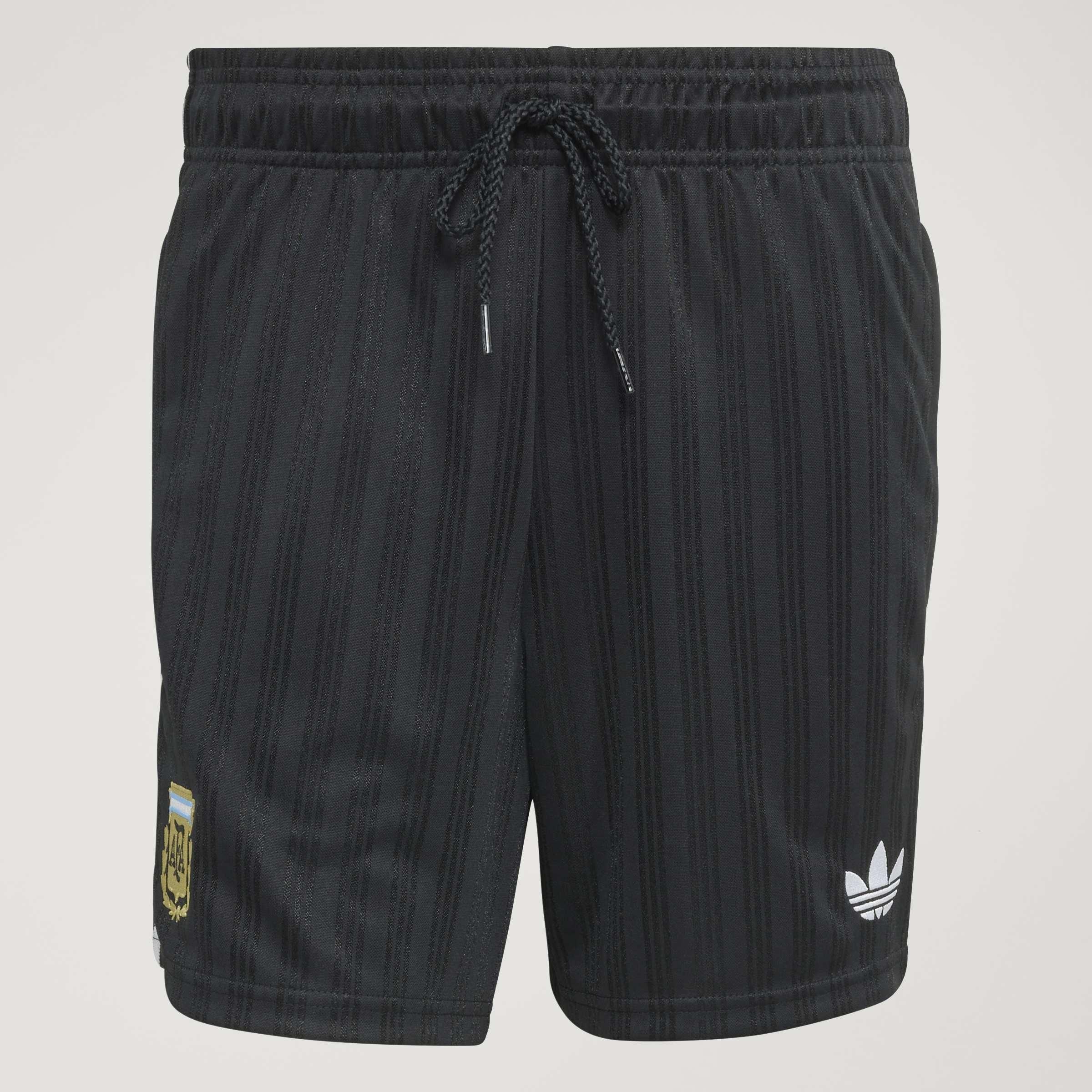Sort/Blå - adidas - Adidas AFA OG Short Sn63 - 9