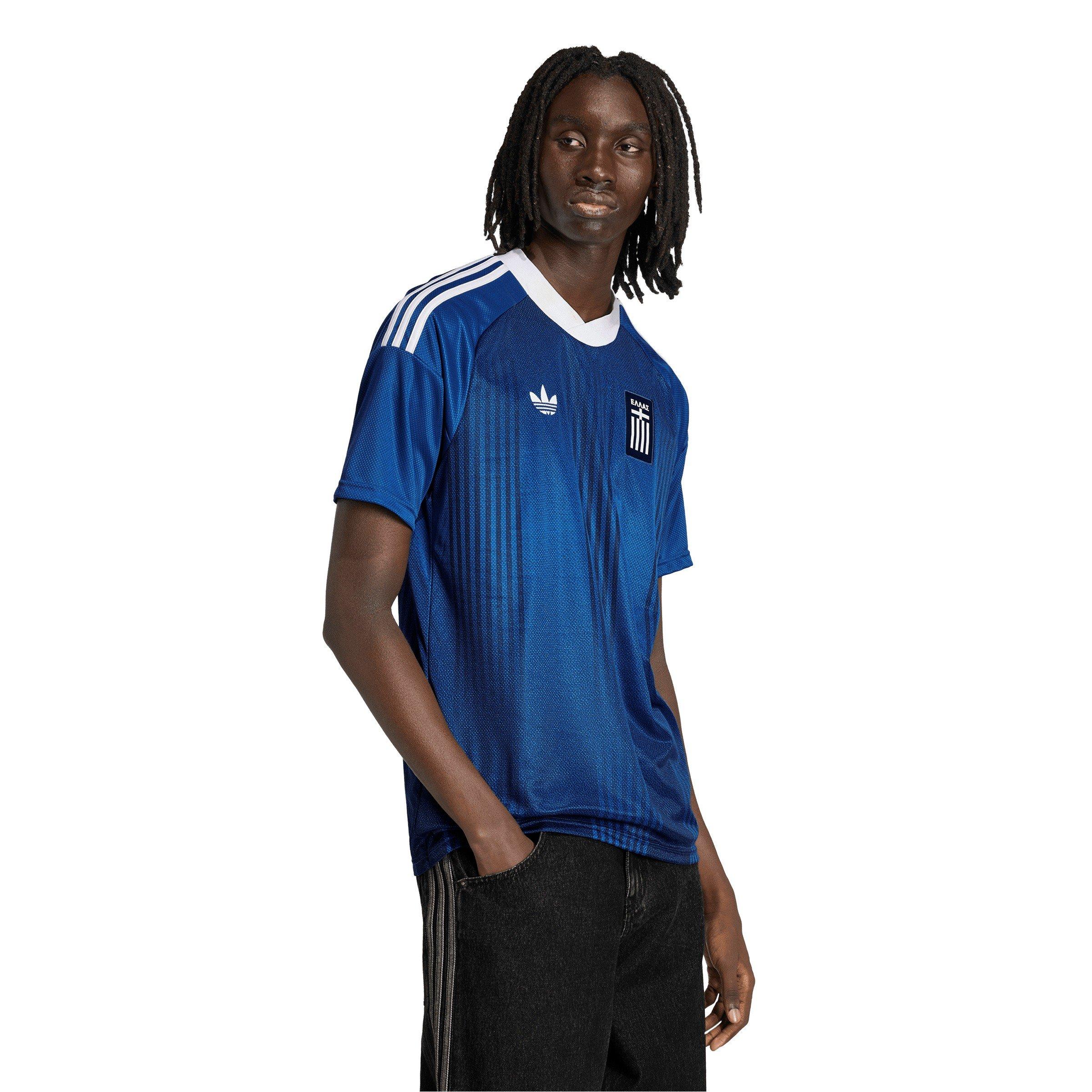 Blauw/Wit - adidas - Greece Away Shirt World Cup ™ 2026 Adults - 3