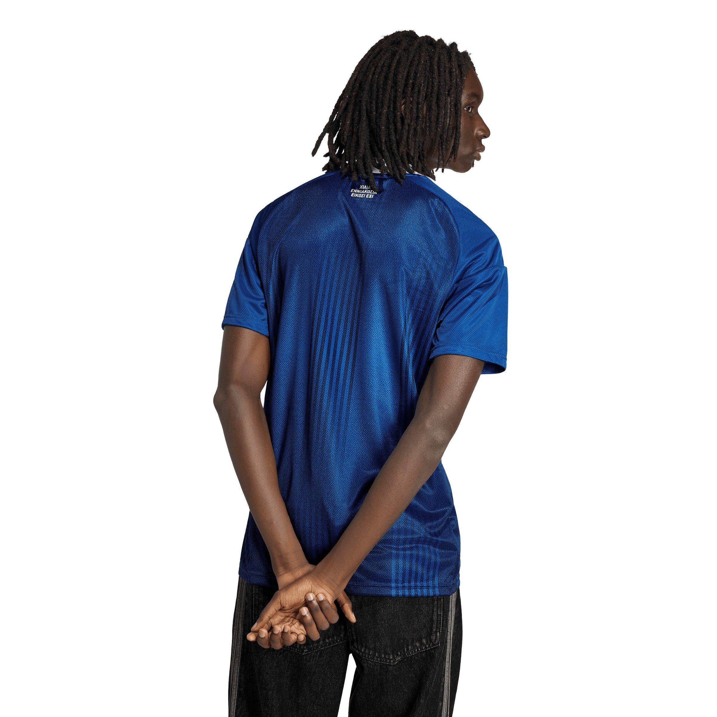 Blauw/Wit - adidas - Greece Away Shirt World Cup ™ 2026 Adults - 4