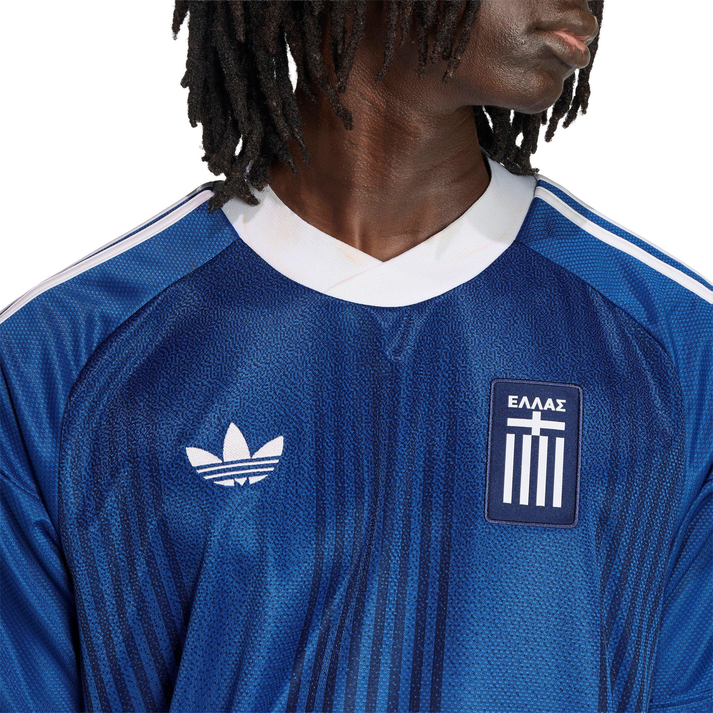 Blauw/Wit - adidas - Greece Away Shirt World Cup ™ 2026 Adults - 6