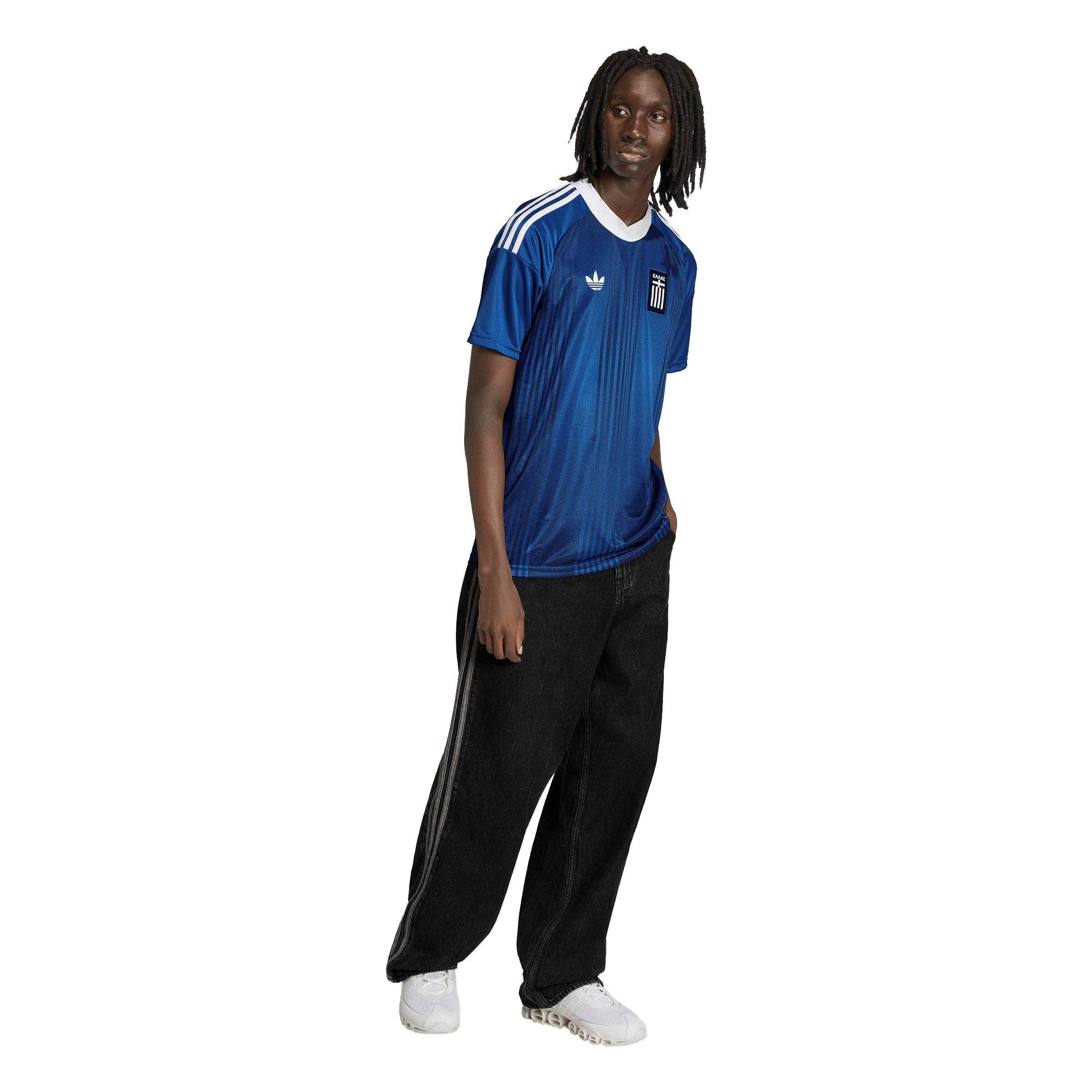 Blauw/Wit - adidas - Greece Away Shirt World Cup ™ 2026 Adults - 7
