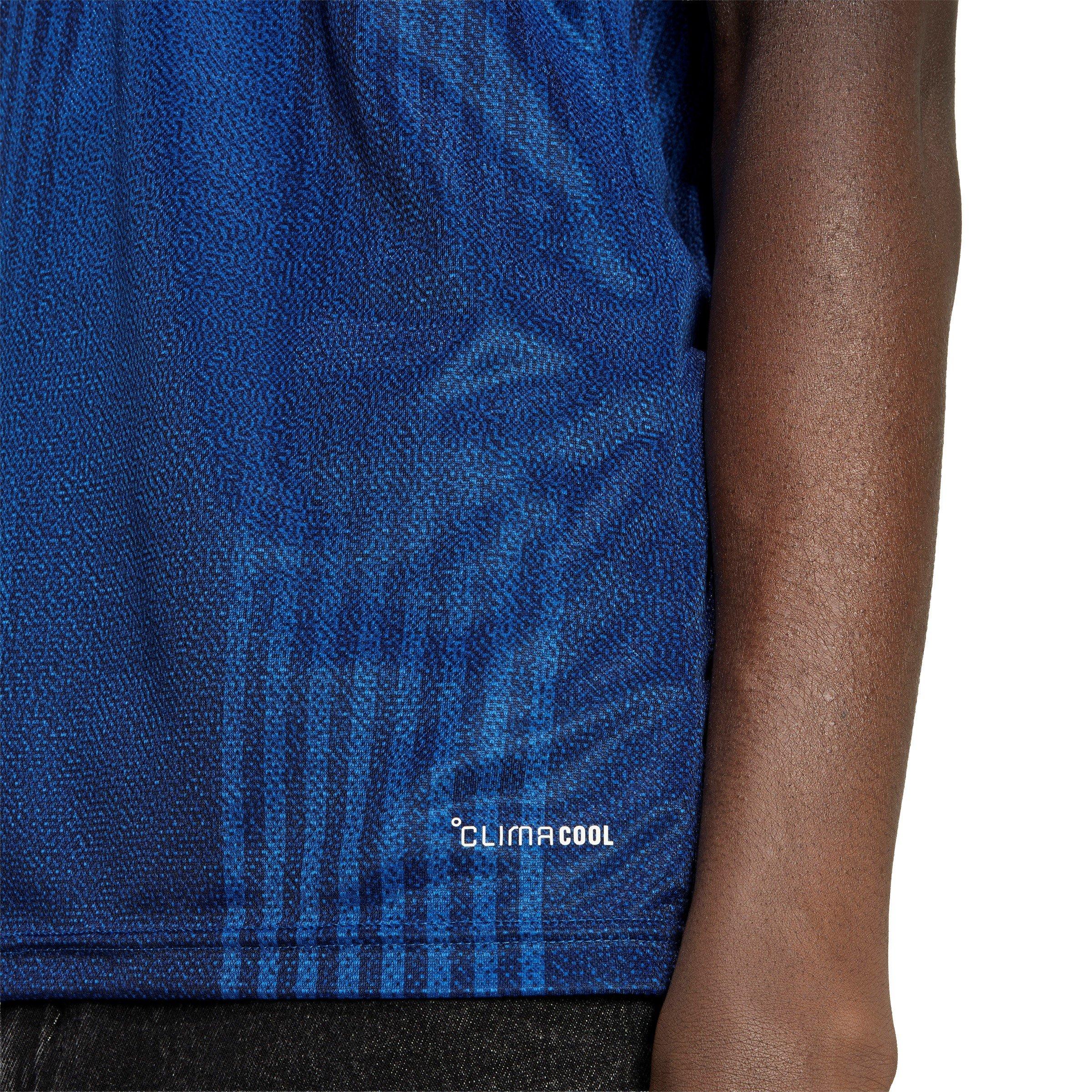 Blauw/Wit - adidas - Greece Away Shirt World Cup ™ 2026 Adults - 8