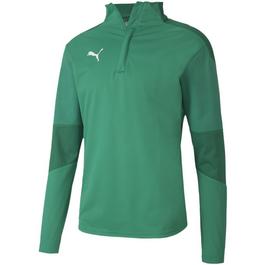 Puma 21 Rain Zip Top Mens