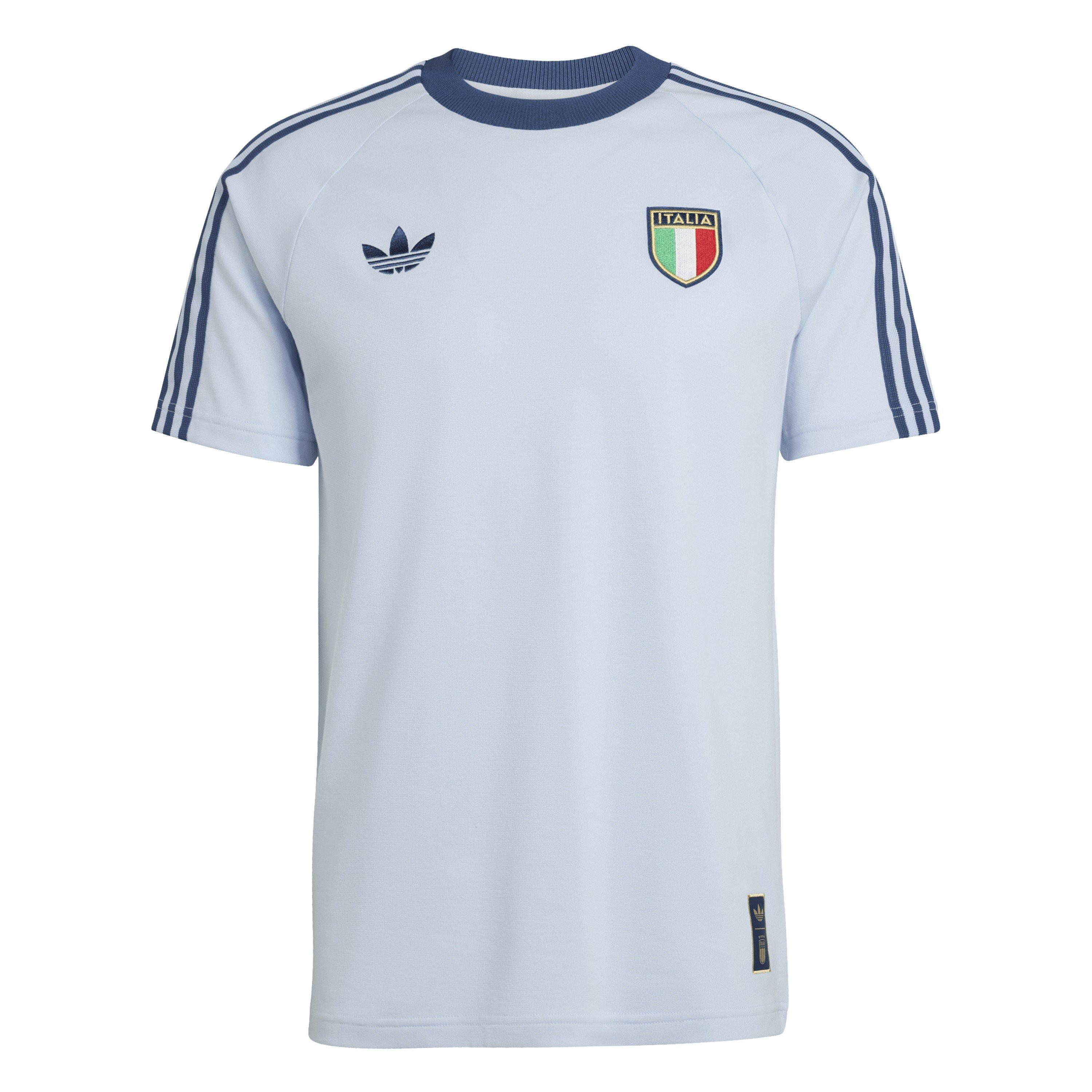Azul/Blanco - adidas - Italy Originals Away Shirt World Cup ™ 2026 Adults - 1