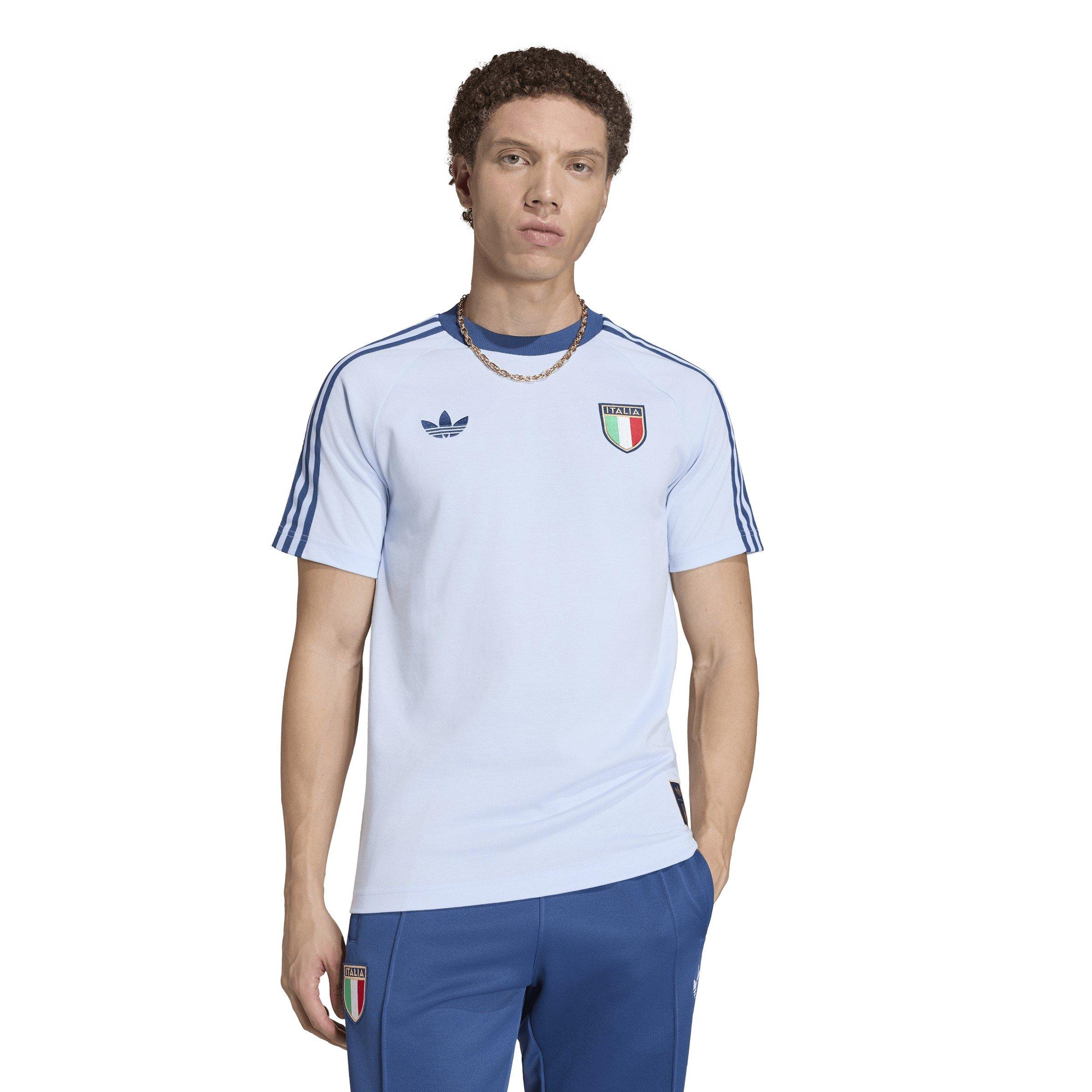 Azul/Blanco - adidas - Italy Originals Away Shirt World Cup ™ 2026 Adults - 2