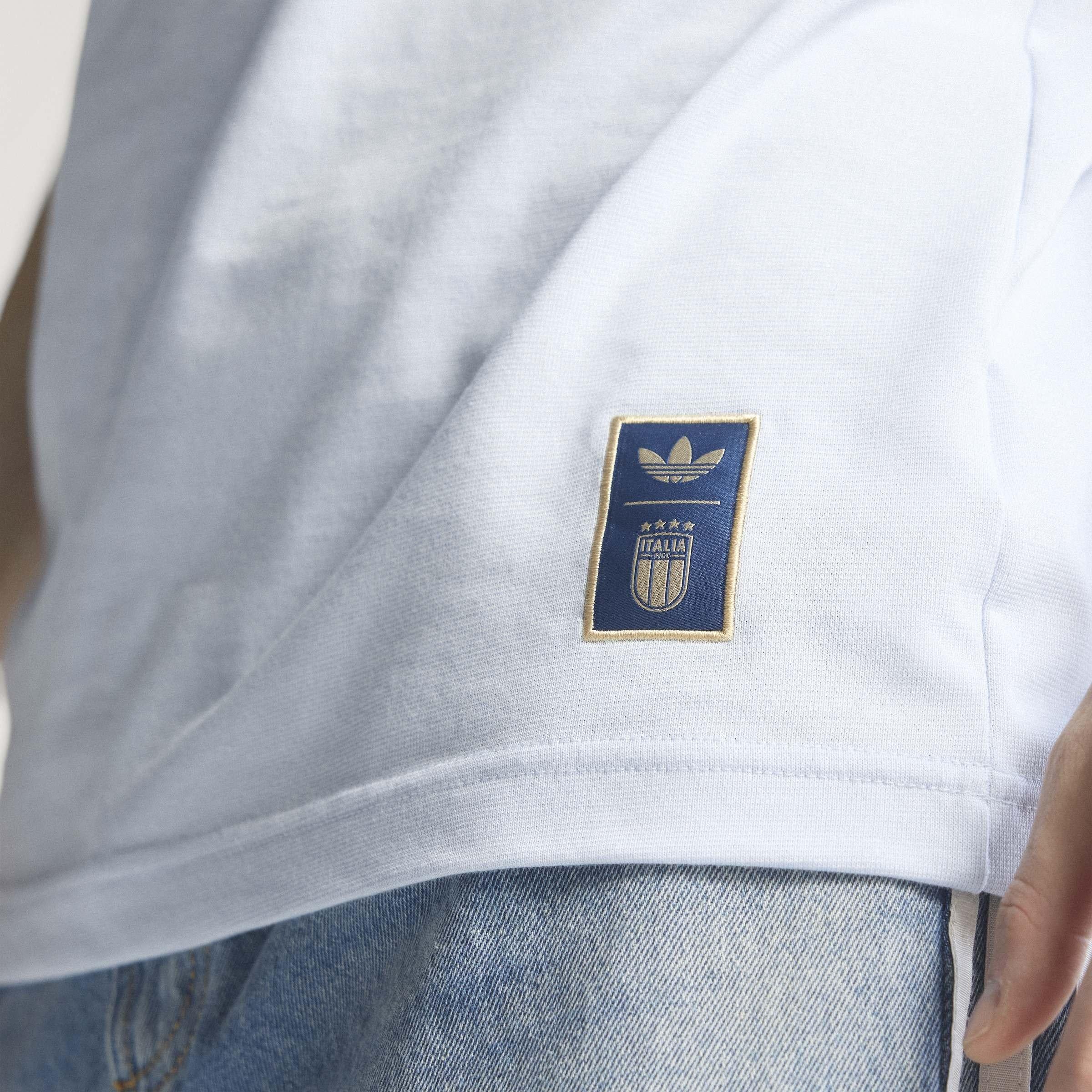 Azul/Blanco - adidas - Italy Originals Away Shirt World Cup ™ 2026 Adults - 13