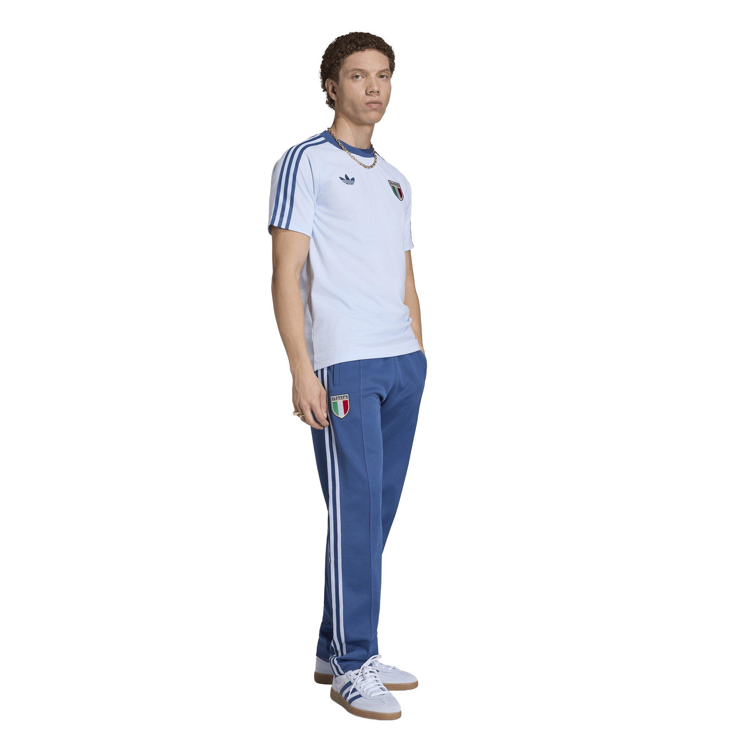 Azul/Blanco - adidas - Italy Originals Away Shirt World Cup ™ 2026 Adults - 4
