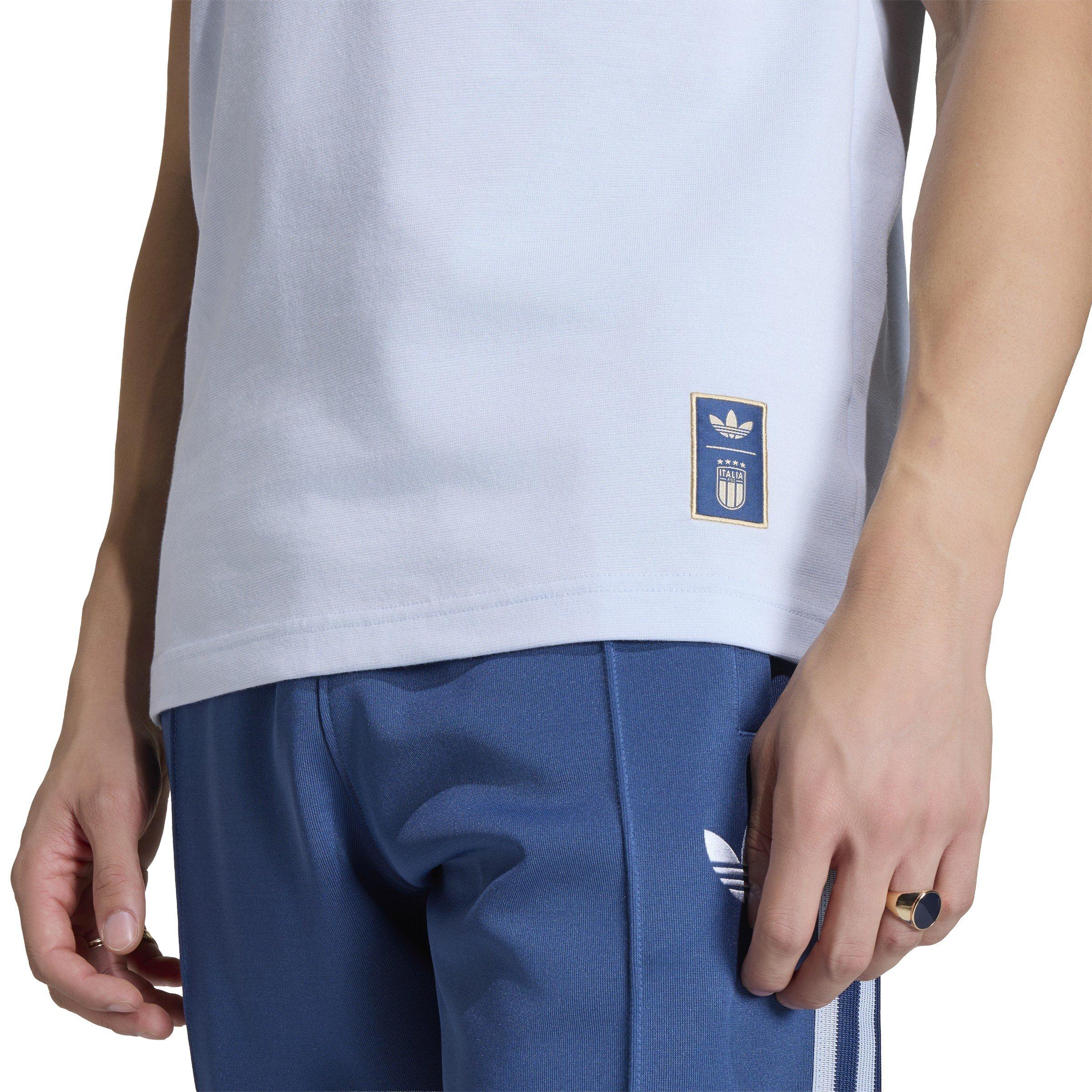 Azul/Blanco - adidas - Italy Originals Away Shirt World Cup ™ 2026 Adults - 5