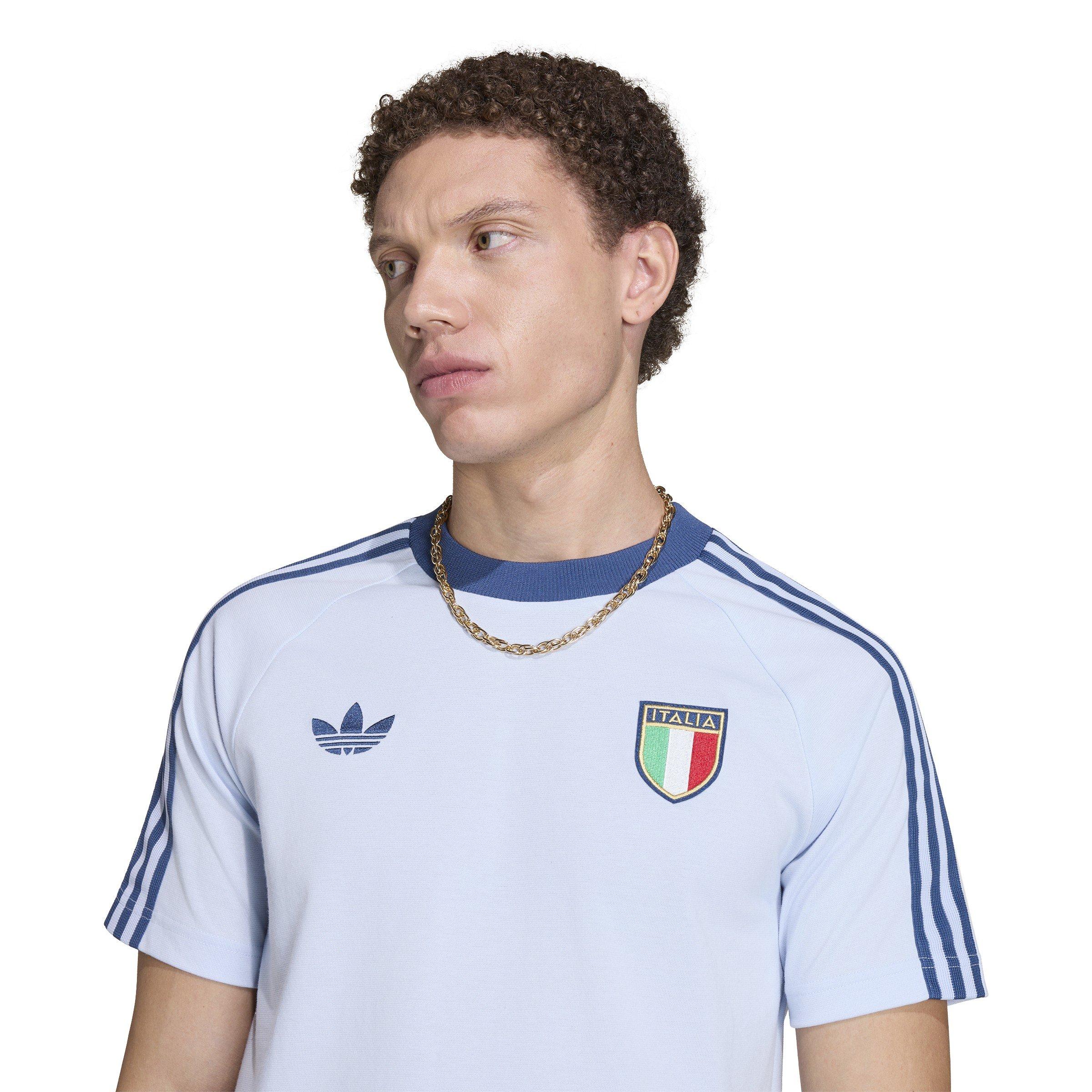 Azul/Blanco - adidas - Italy Originals Away Shirt World Cup ™ 2026 Adults - 6