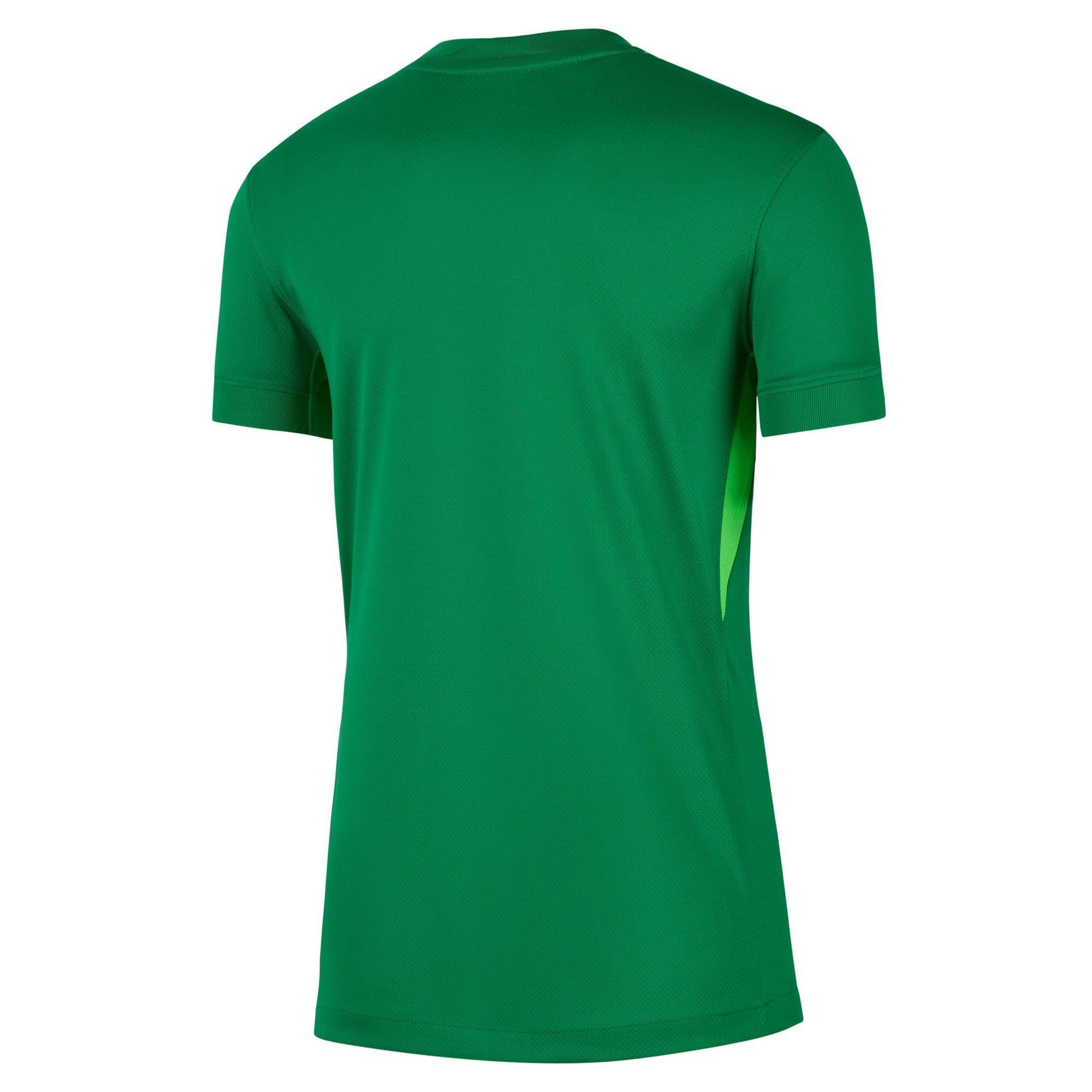 Green/Black - Nike - England Goalkeeper Shirt 2025 Womens - 2