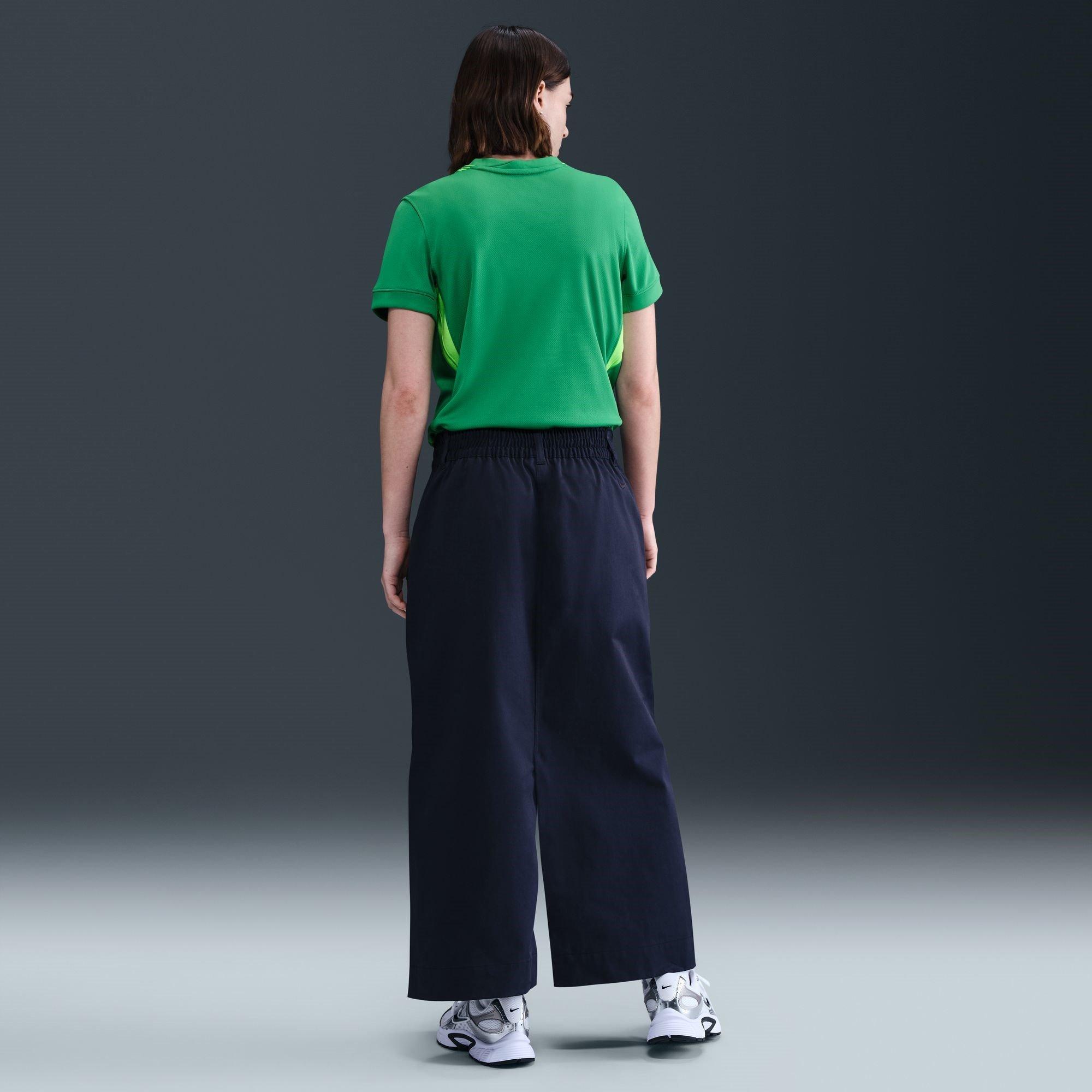 Green/Black - Nike - England Goalkeeper Shirt 2025 Womens - 8