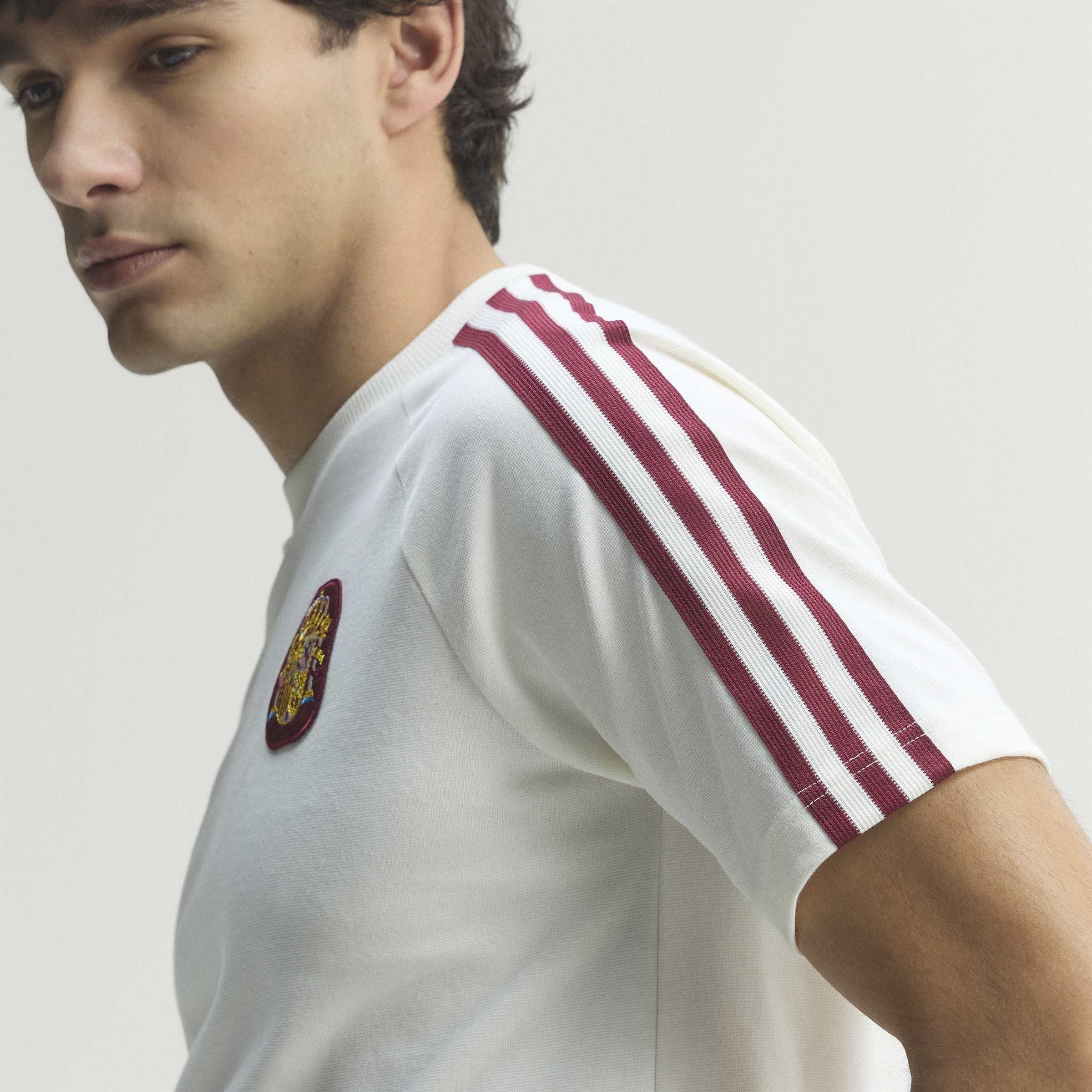 Hvid/Rød - adidas - Spain Originals Shirt World Cup ™ 2026 Adults - 11