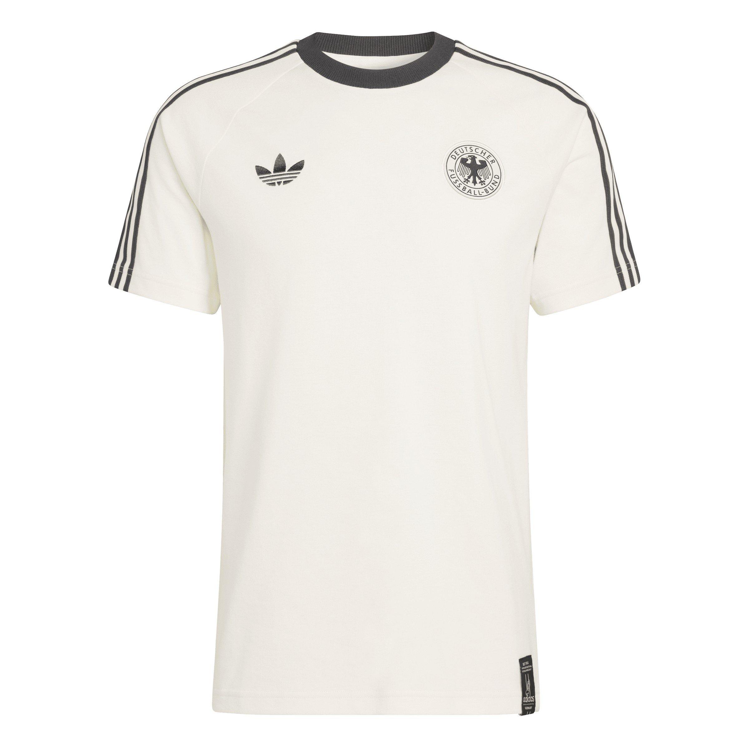 White/Black - adidas - Germany Originals Shirt World Cup ™ 2026 Adults - 1