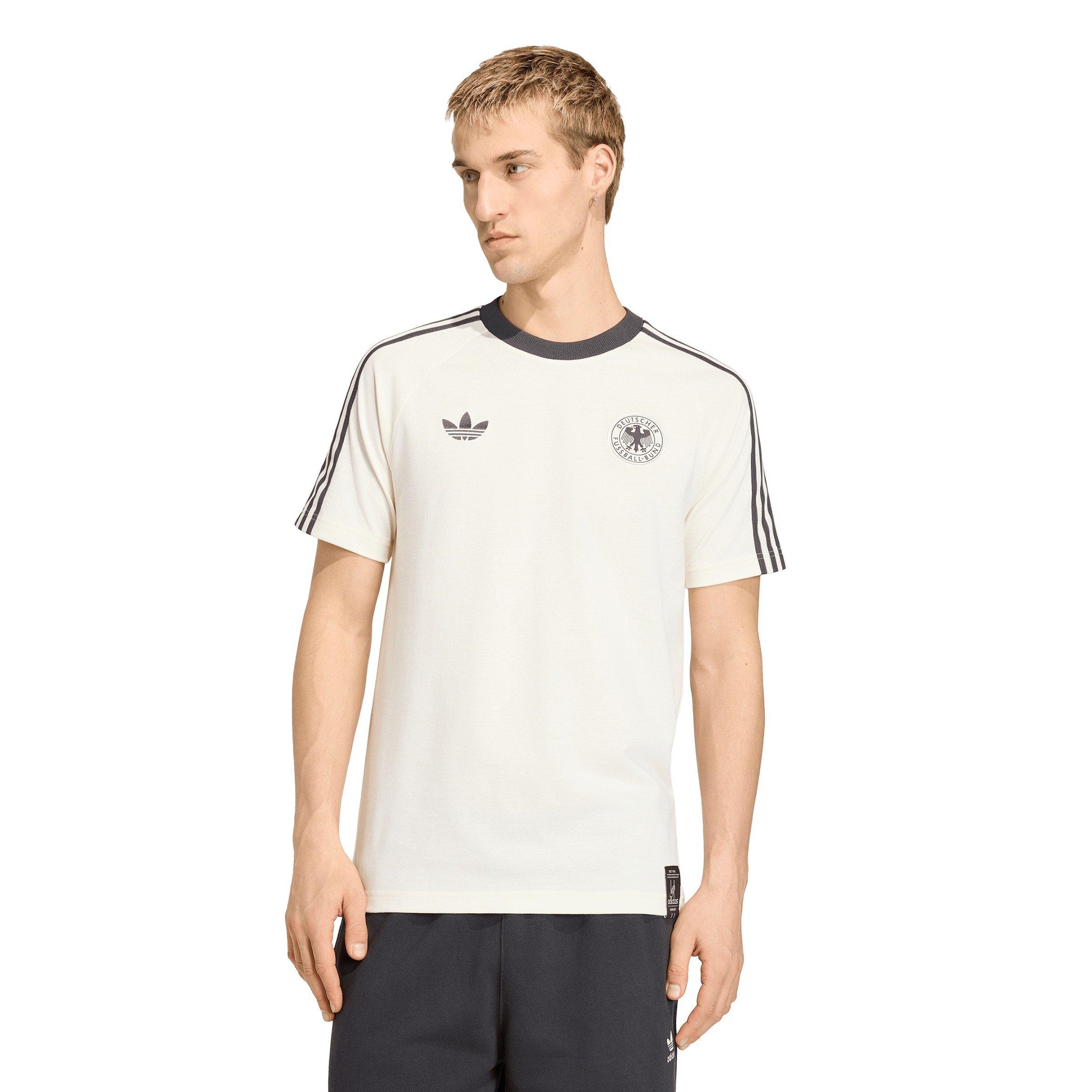 White/Black - adidas - Germany Originals Shirt World Cup ™ 2026 Adults - 2