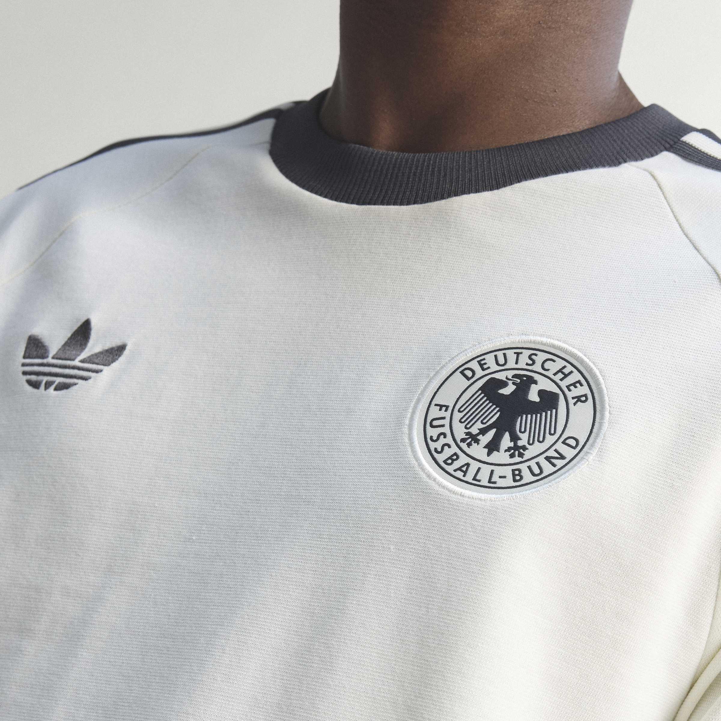 White/Black - adidas - Germany Originals Shirt World Cup ™ 2026 Adults - 11