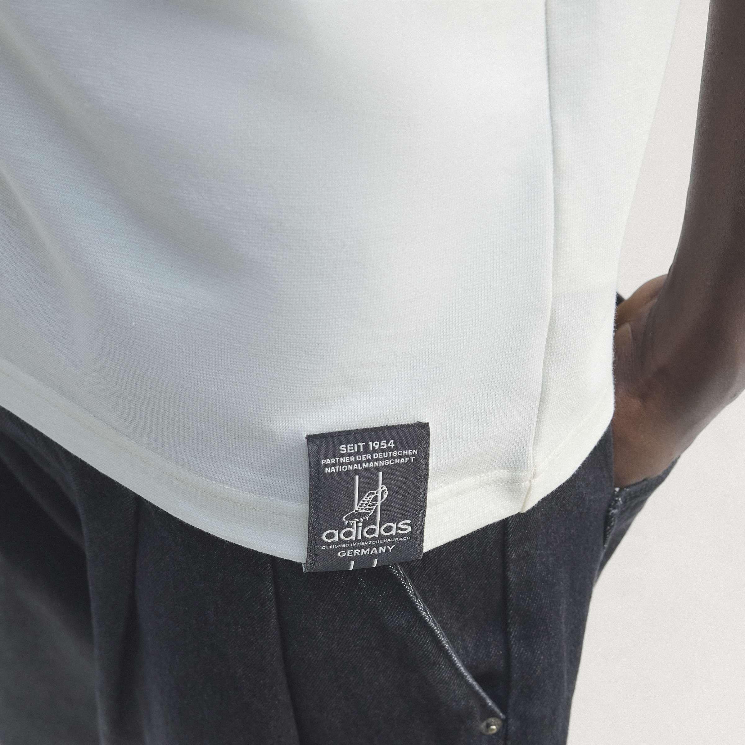 White/Black - adidas - Germany Originals Shirt World Cup ™ 2026 Adults - 14