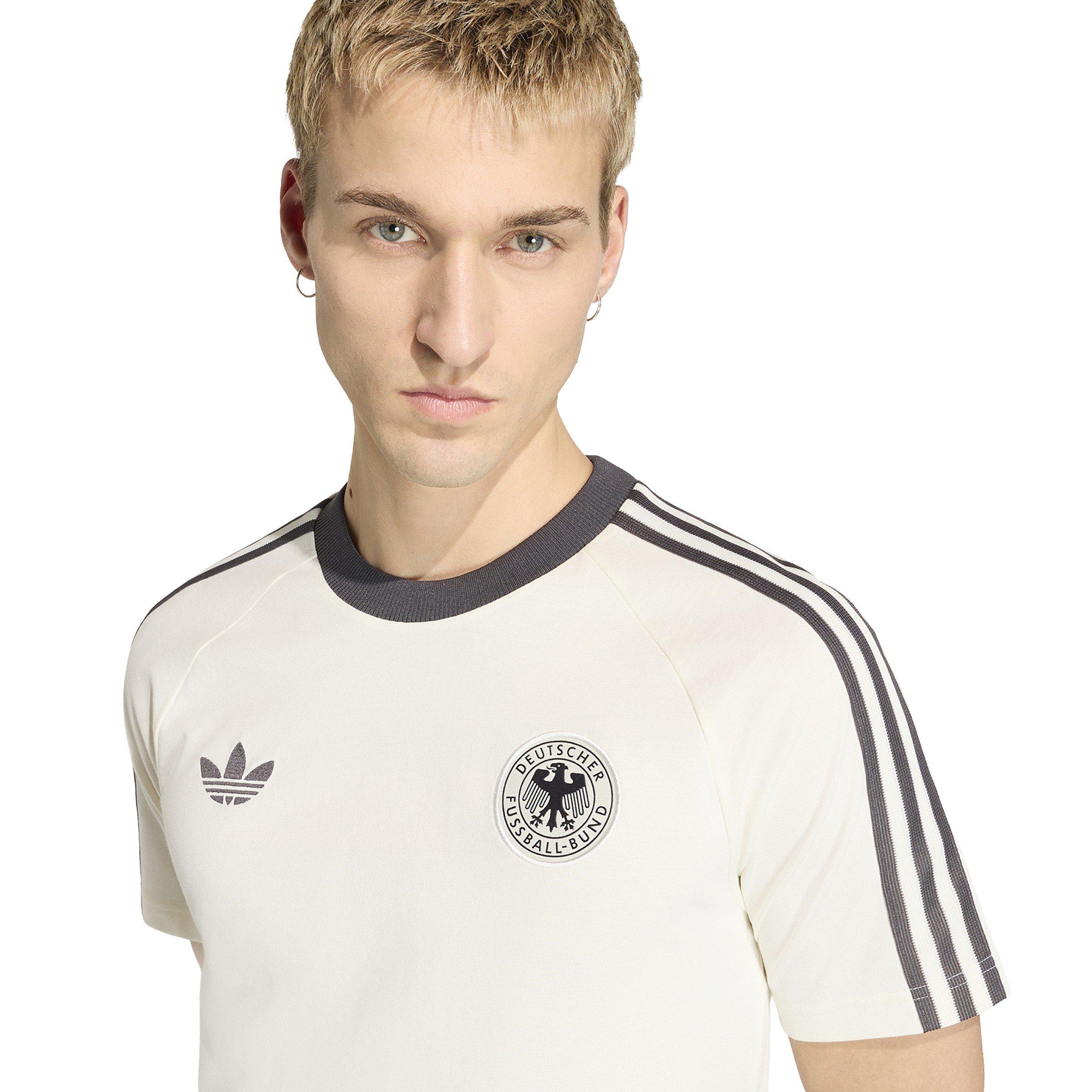 White/Black - adidas - Germany Originals Shirt World Cup ™ 2026 Adults - 5