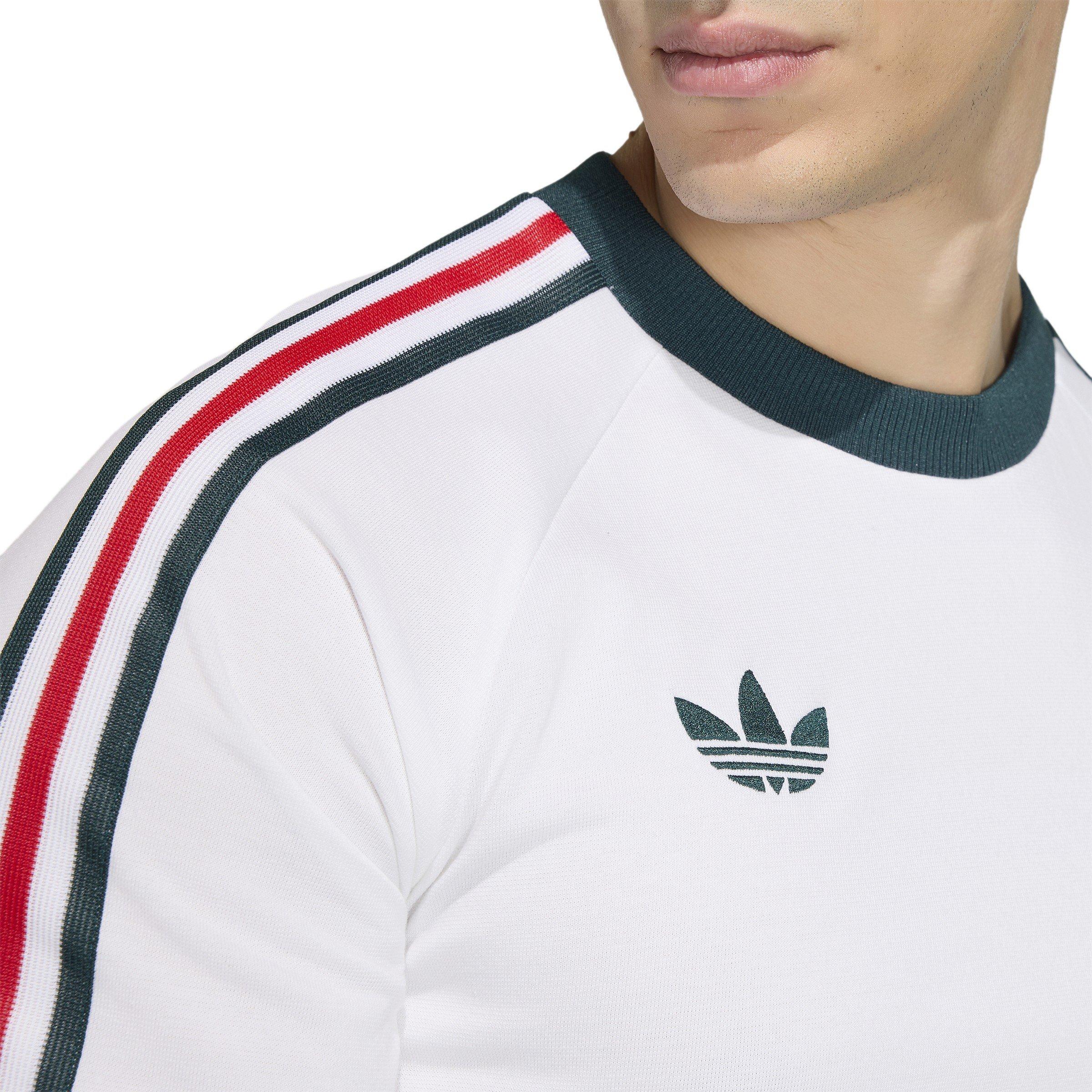 Hvid/Grøn - adidas - Mexico Originals Shirt World Cup ™ 2026 Adults - 6