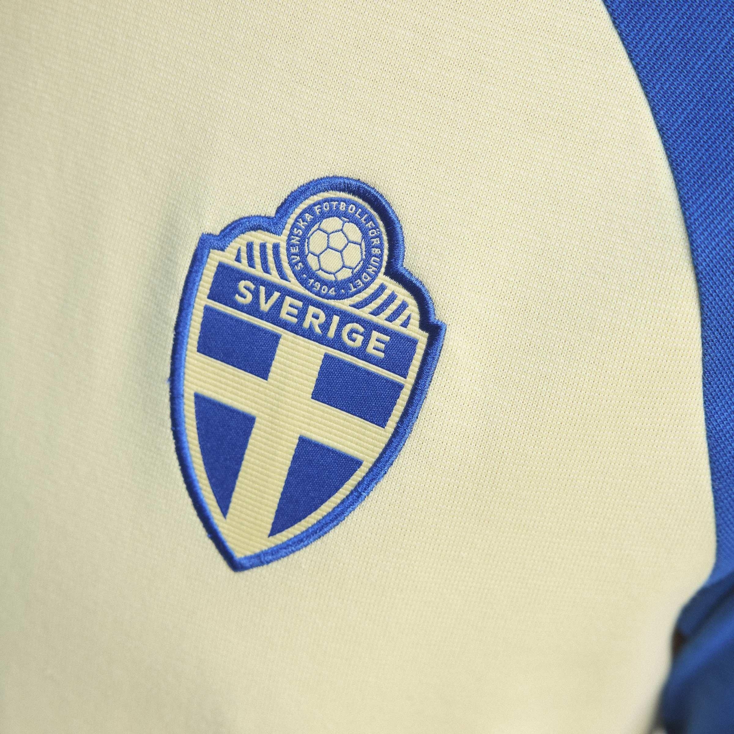 Gul/Blå - adidas - Sweden Originals Shirt World Cup ™ 2026 Adults - 12