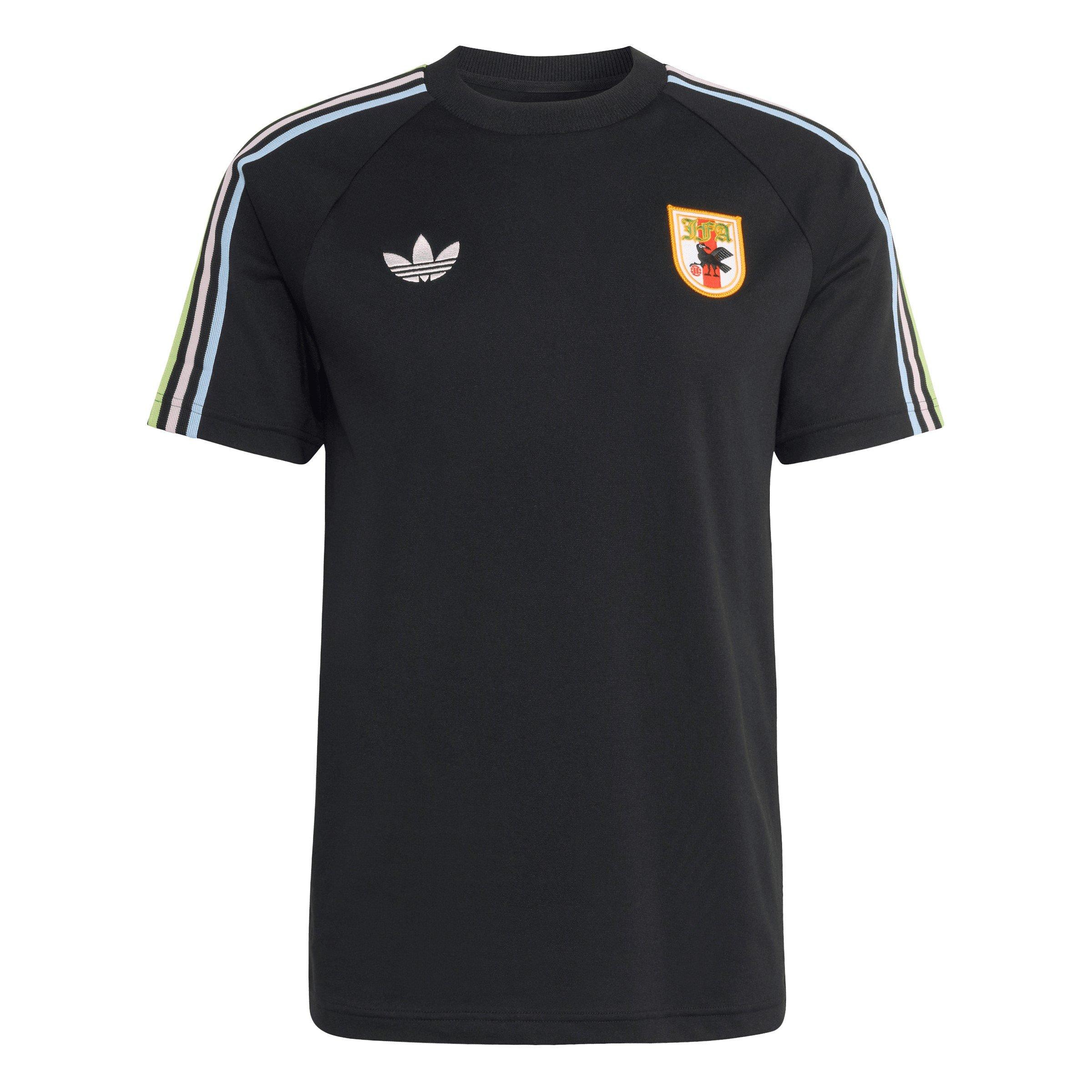 Black/White - adidas - Japan Originals Shirt World Cup ™ 2026 Adults - 1