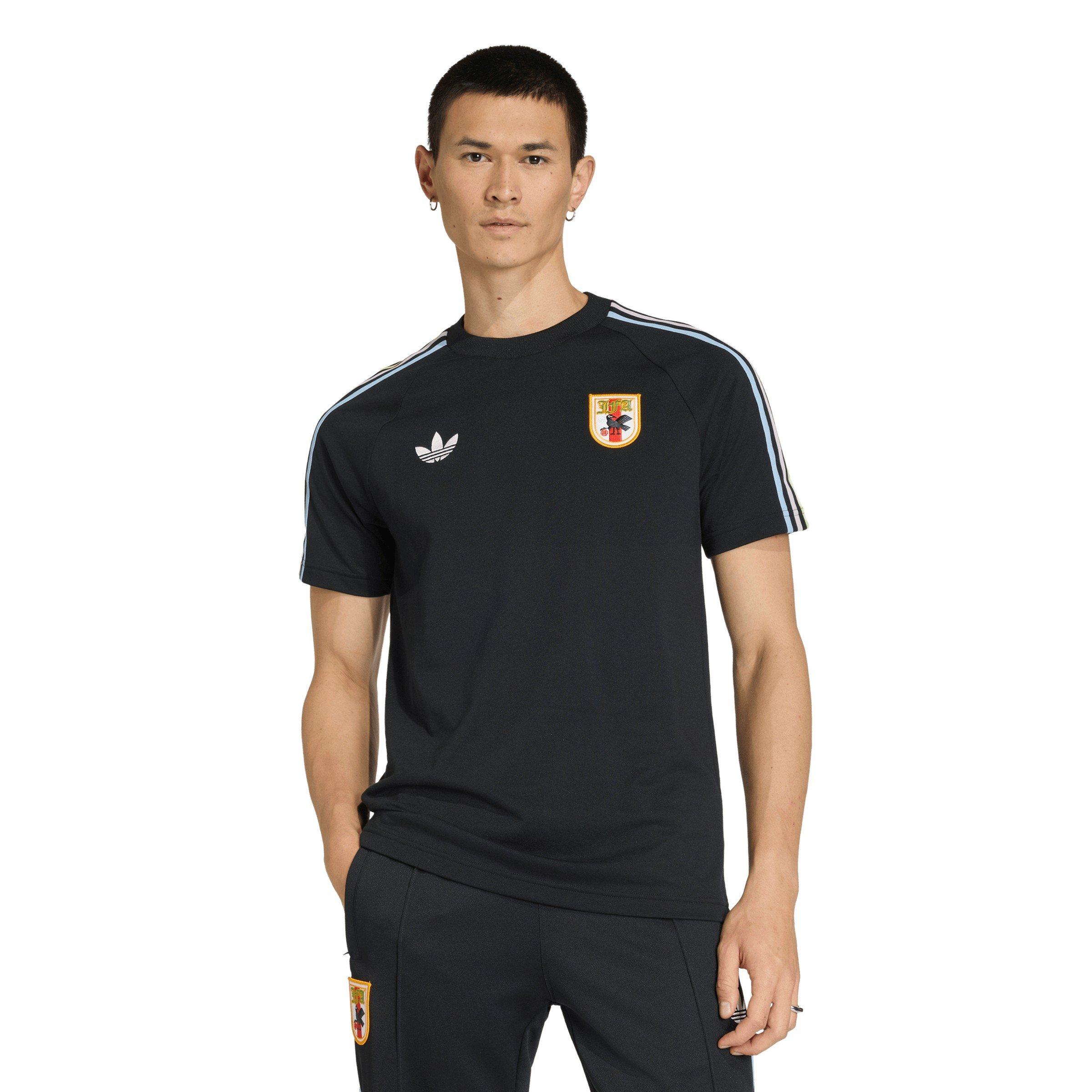 Sort/Hvid - adidas - Japan Originals Shirt World Cup ™ 2026 Adults - 2