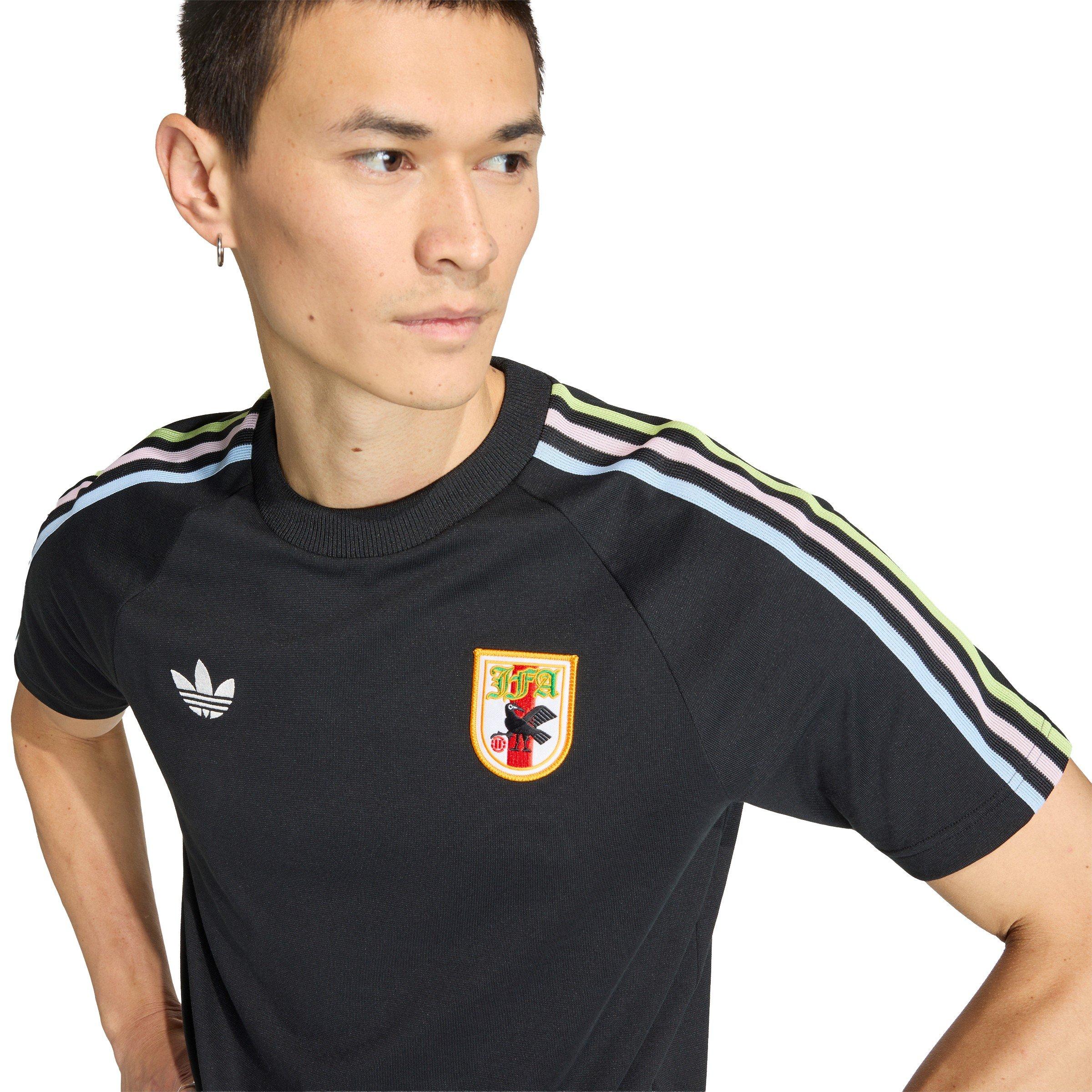Sort/Hvid - adidas - Japan Originals Shirt World Cup ™ 2026 Adults - 4