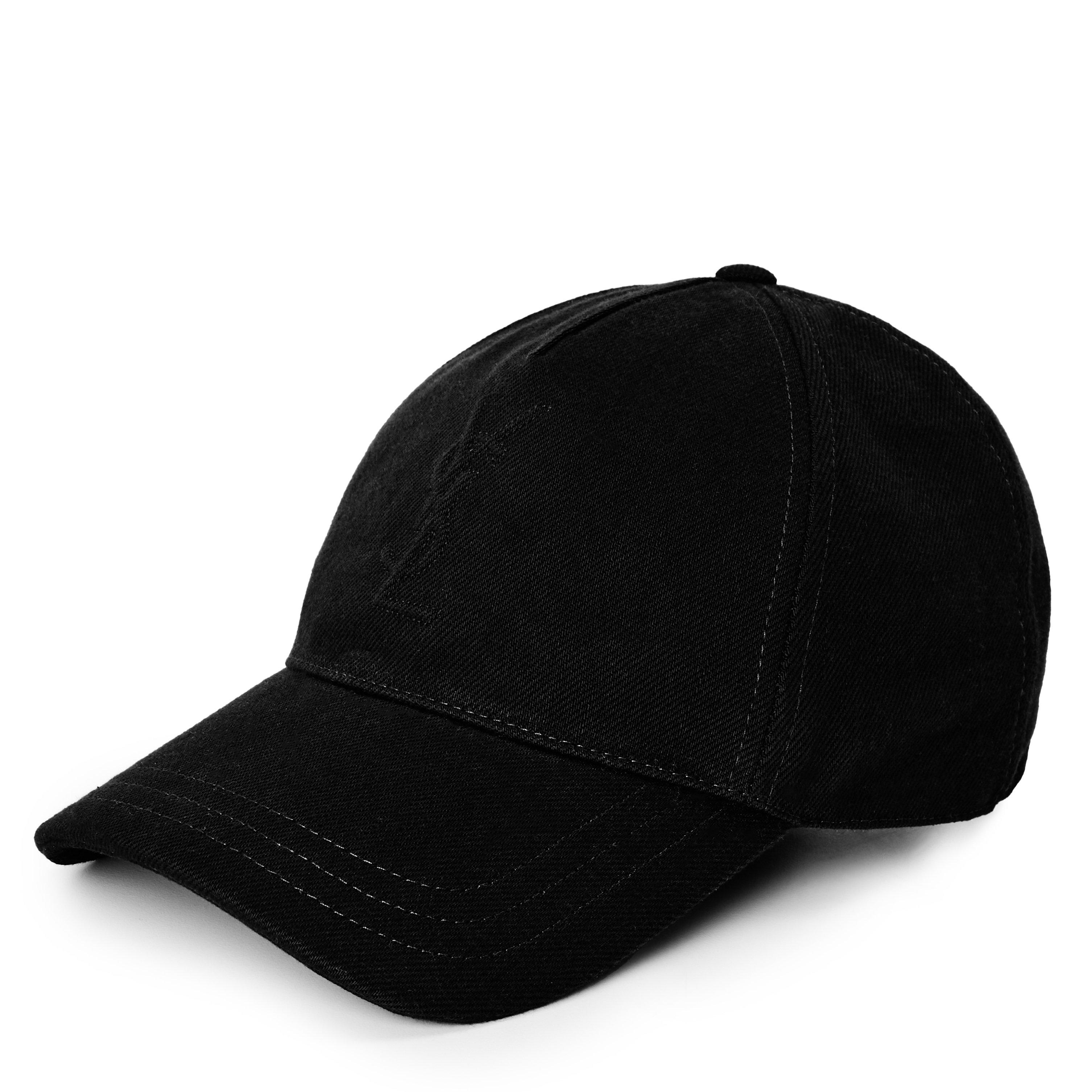 Black - Saint Laurent - Men's Baseball Cap - 1