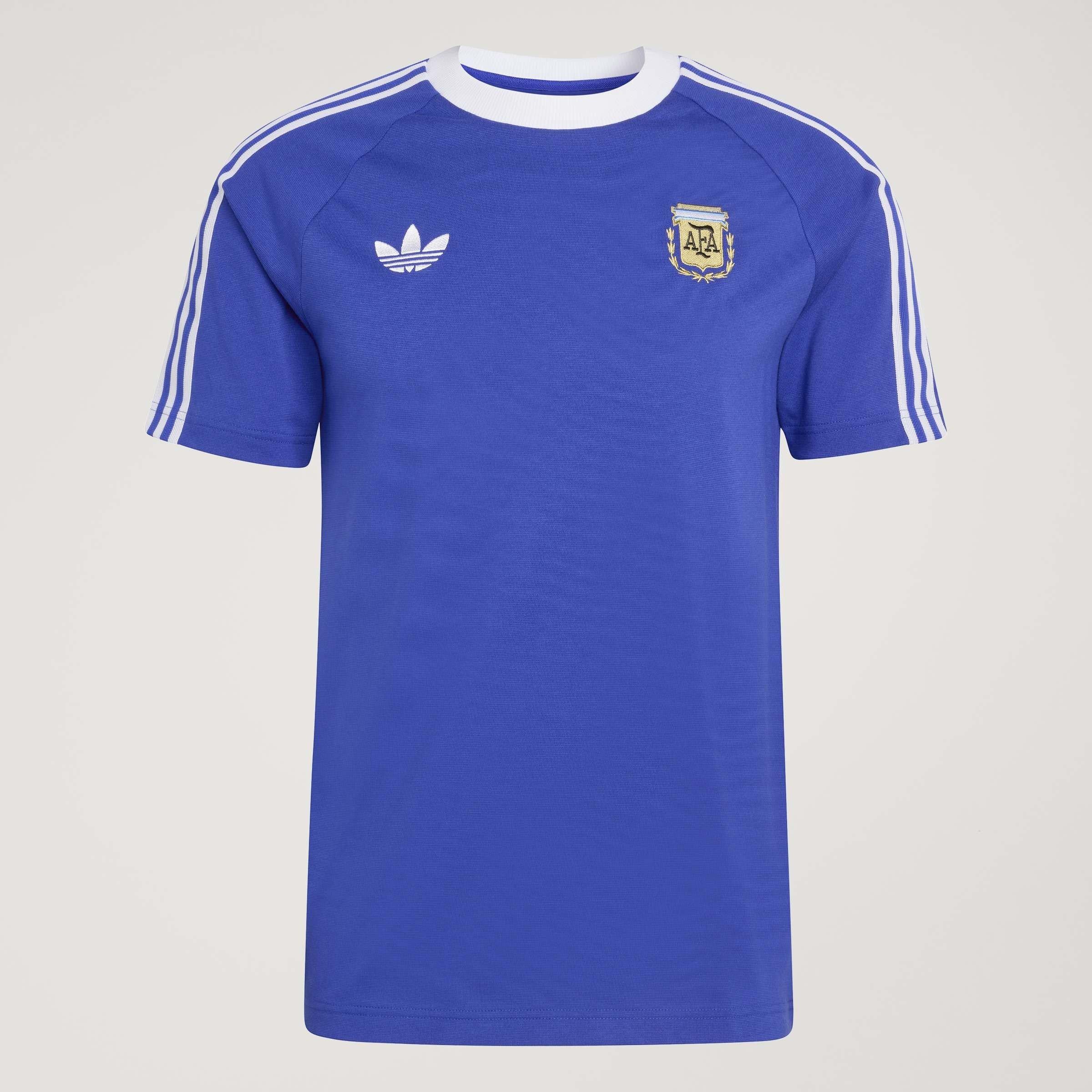 Blue/White - adidas - Argentina Originals Shirt World Cup ™ 2026 Adults - 9