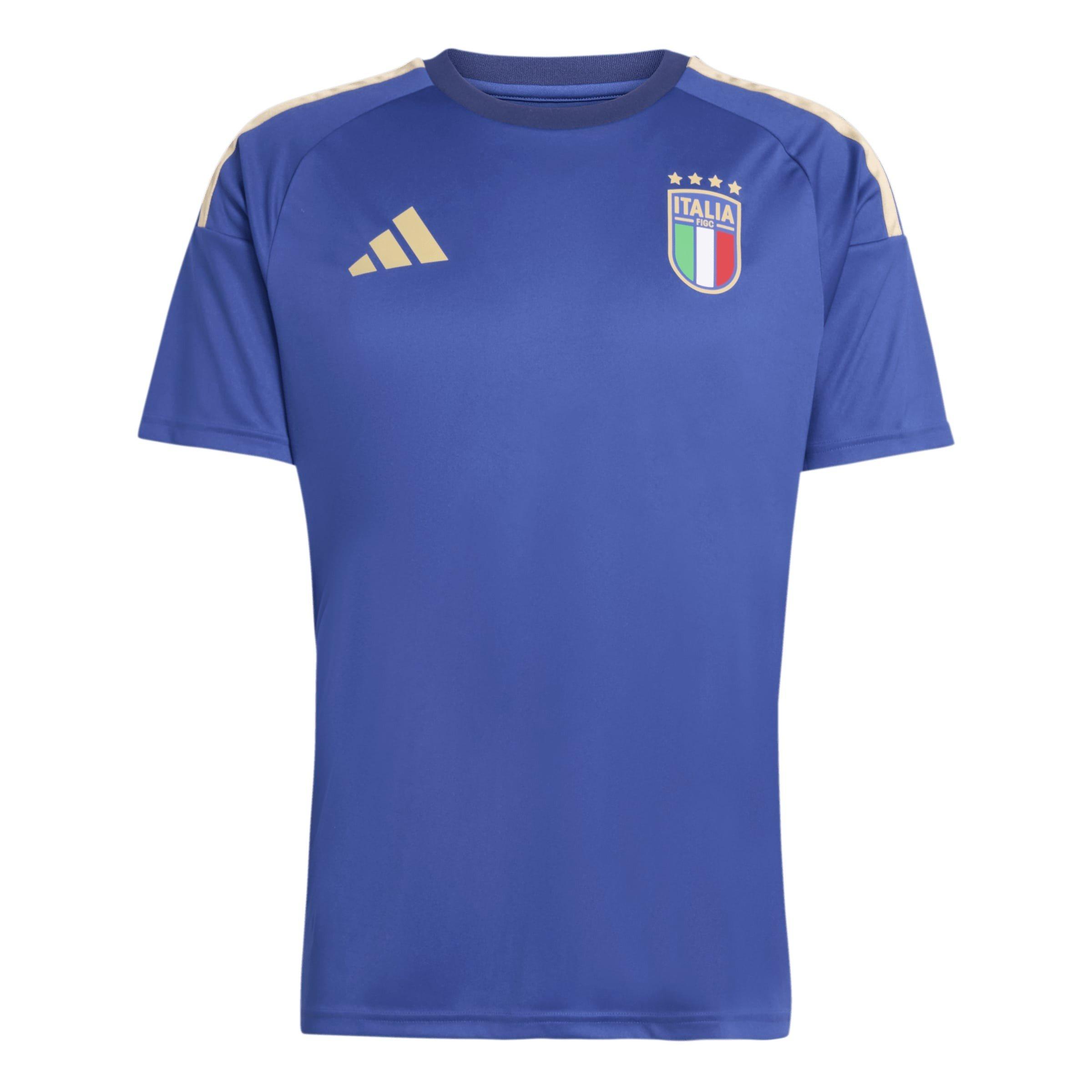 Blå/Hvid - adidas - Italy Fan Jersey World Cup ™ 2026 Adults - 1
