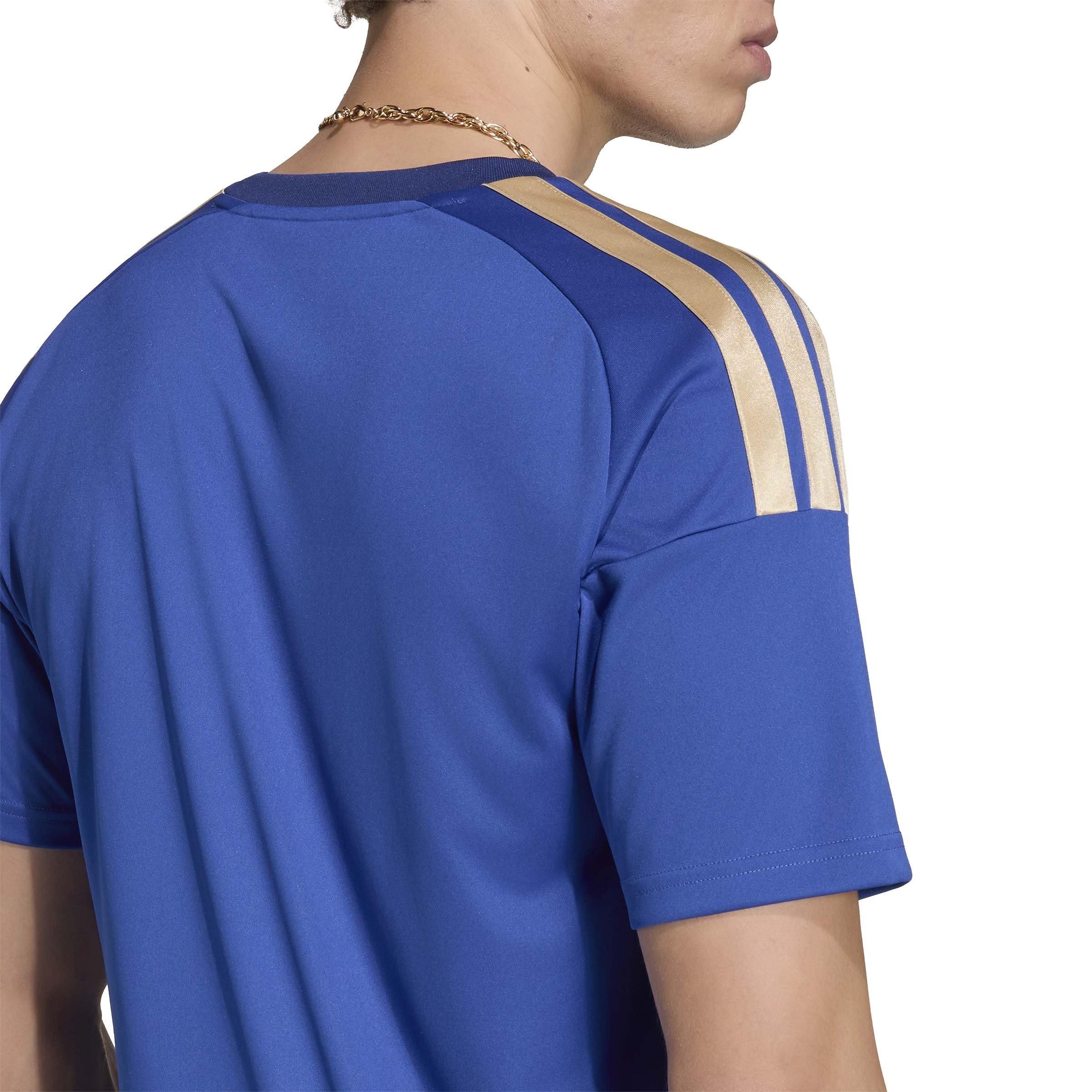 Blå/Hvid - adidas - Italy Fan Jersey World Cup ™ 2026 Adults - 6