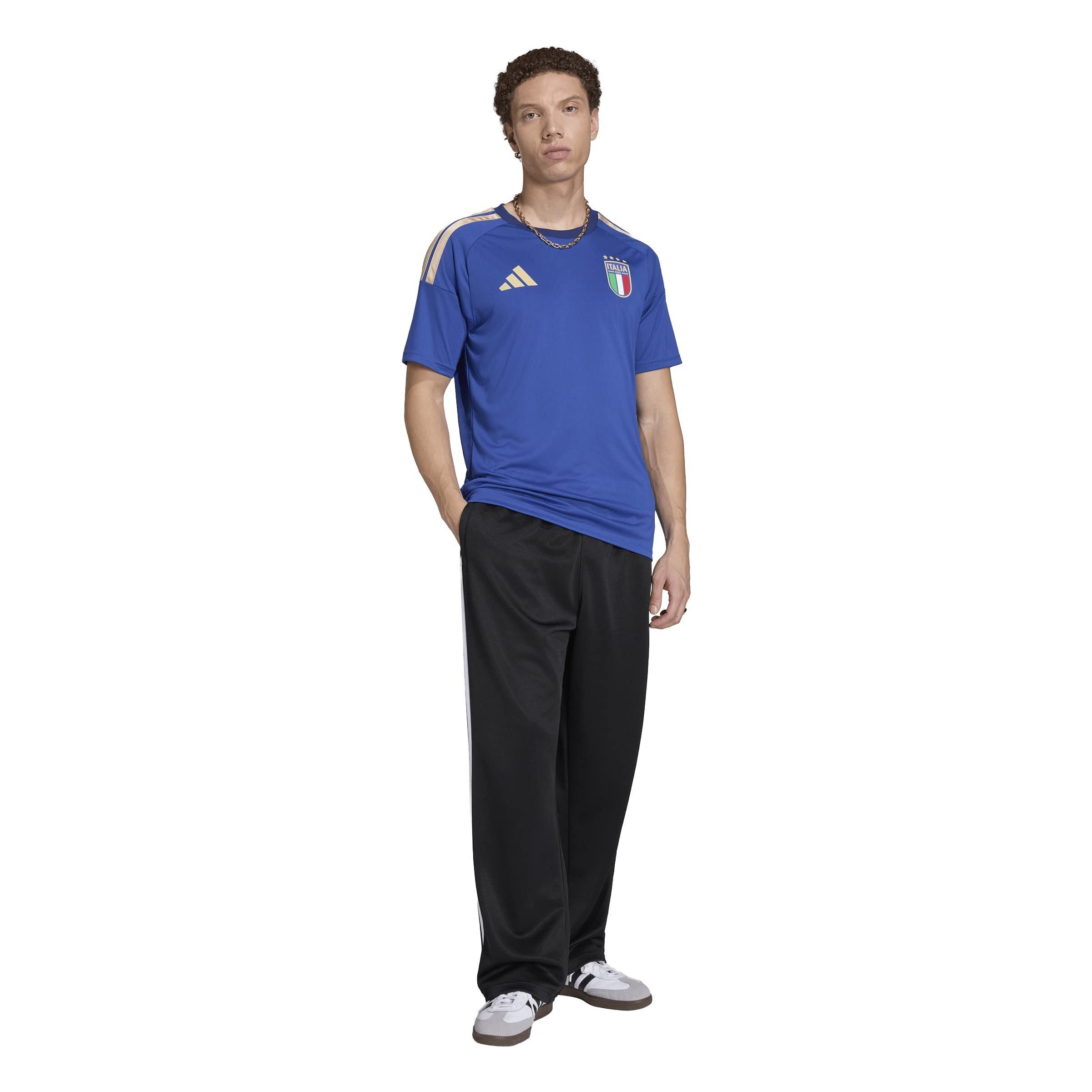 Blå/Hvid - adidas - Italy Fan Jersey World Cup ™ 2026 Adults - 7
