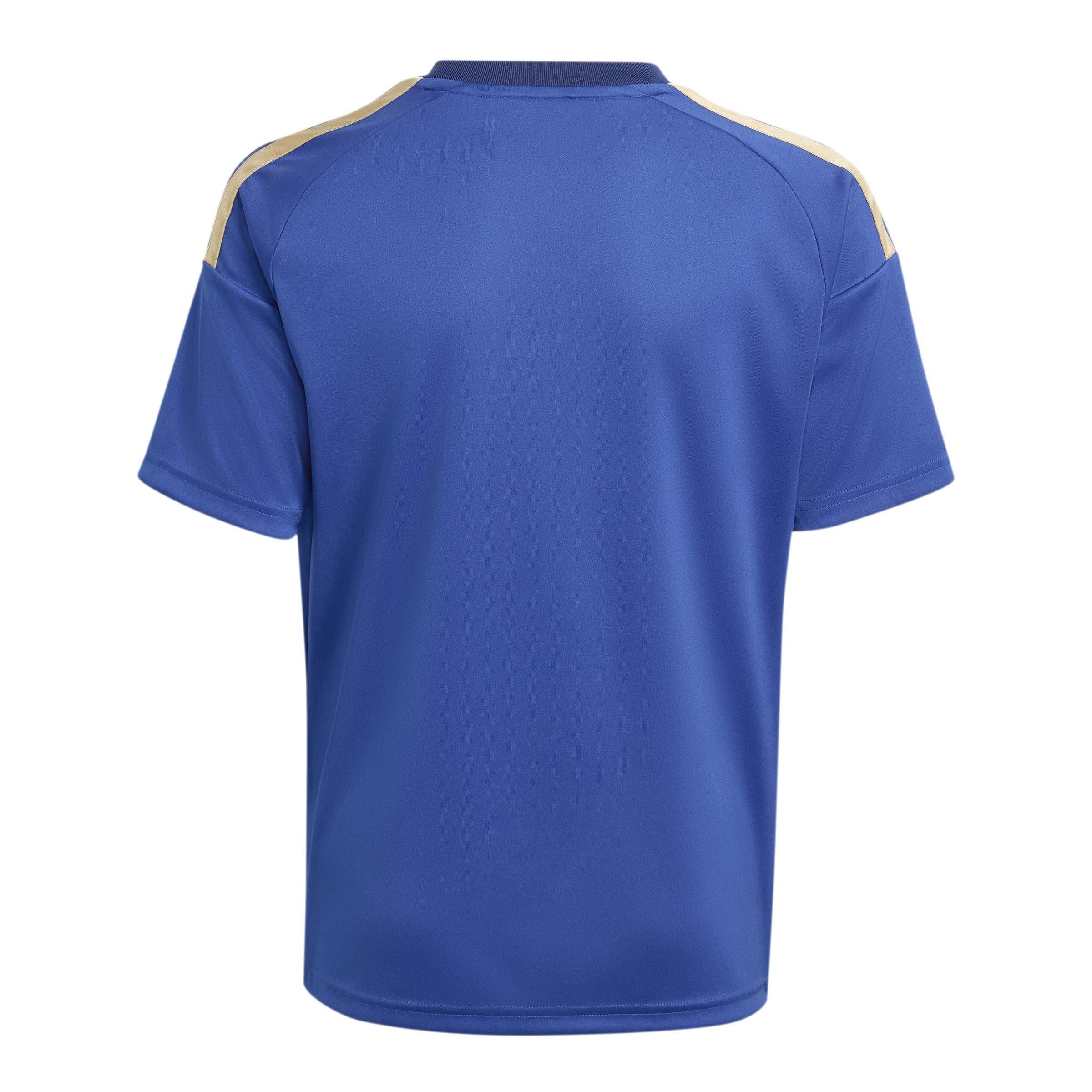 Blue/White - adidas - Italy Fan Jersey World Cup ™ 2026 Junior - 2