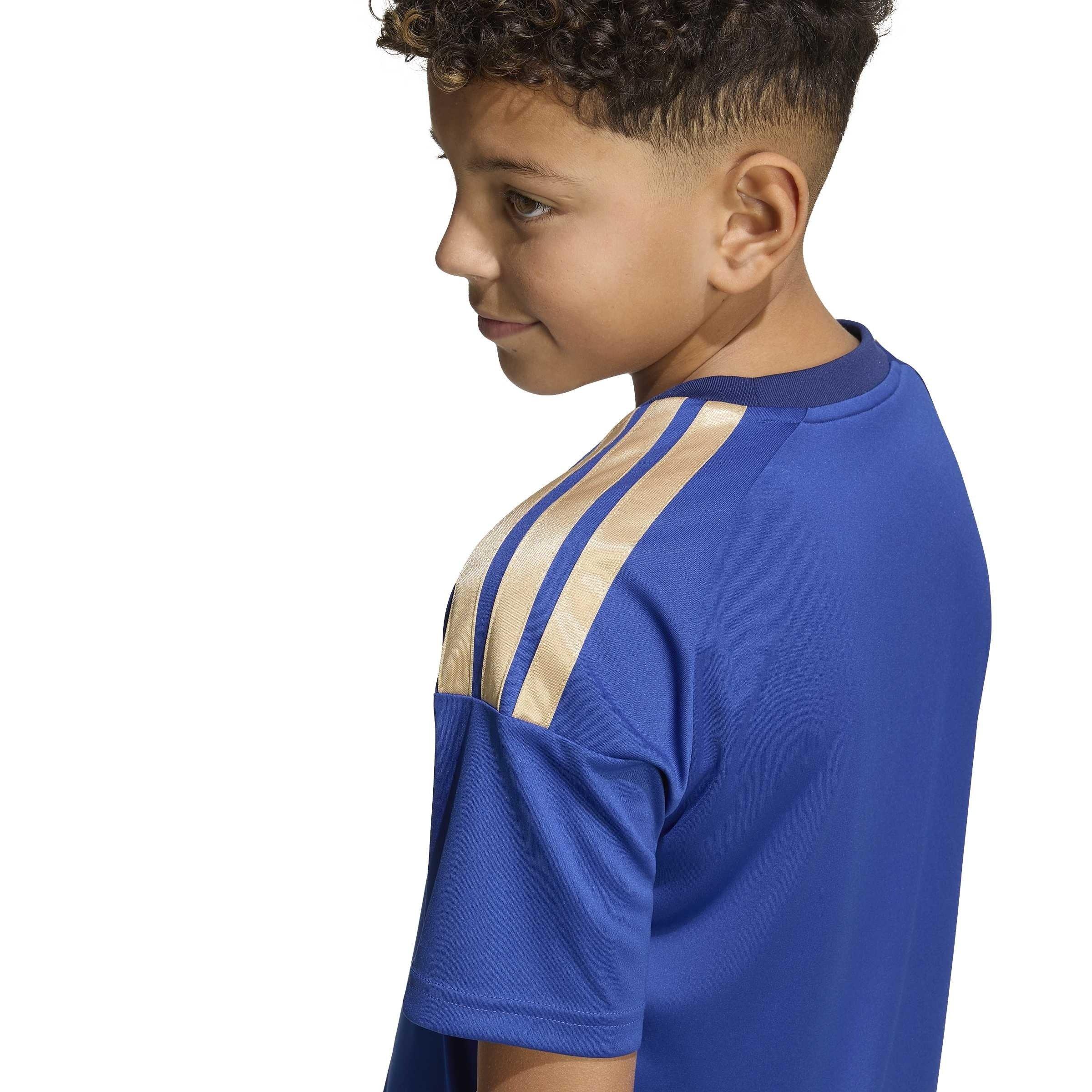 Blue/White - adidas - Italy Fan Jersey World Cup ™ 2026 Junior - 9