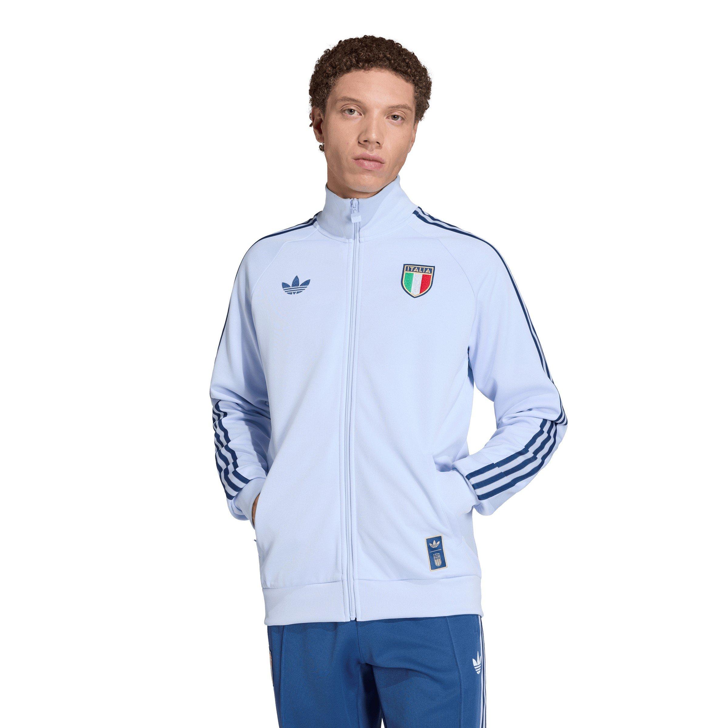 Azul/Blanco - adidas - Italy Track Top World Cup ™ 2026 Adults - 2