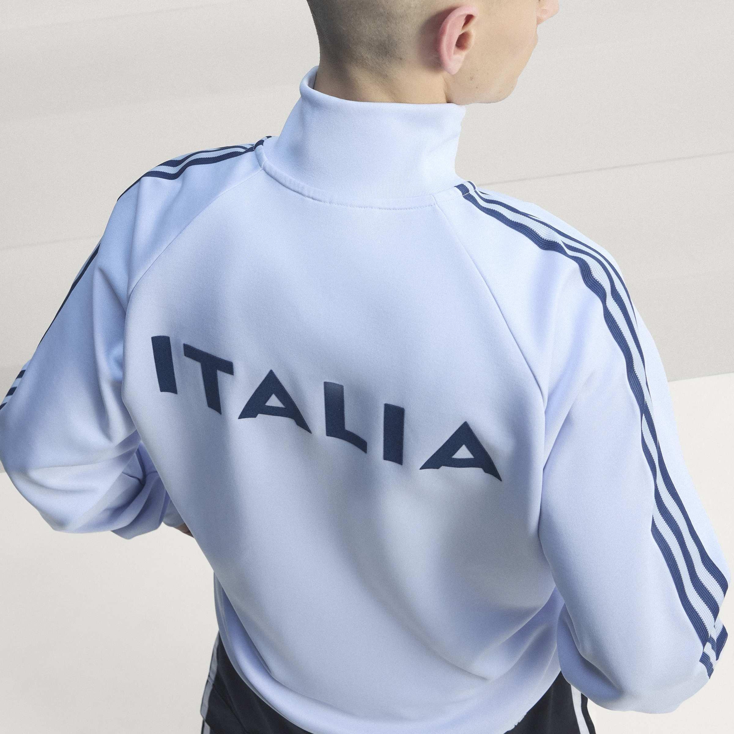 Azul/Blanco - adidas - Italy Track Top World Cup ™ 2026 Adults - 11