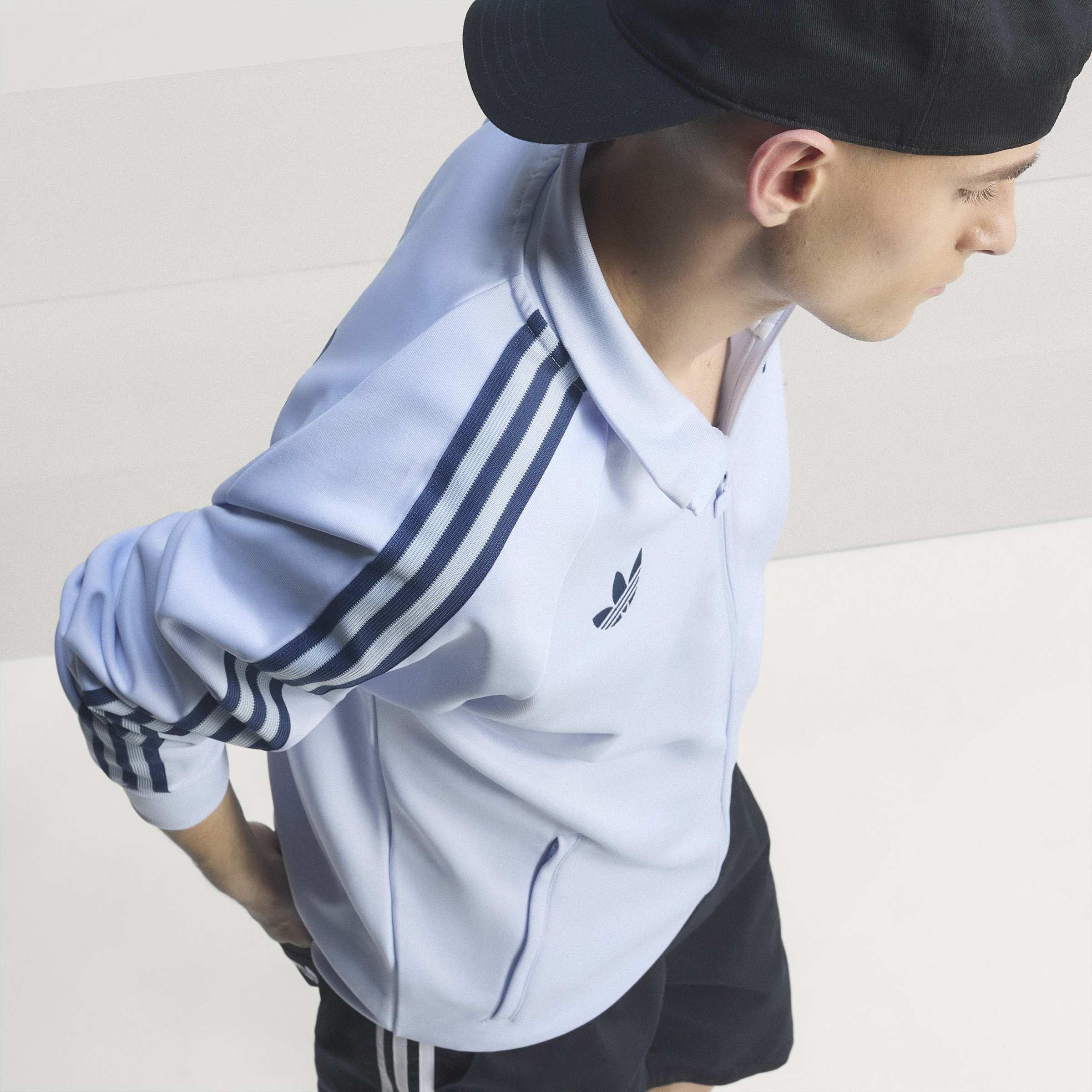 Azul/Blanco - adidas - Italy Track Top World Cup ™ 2026 Adults - 13