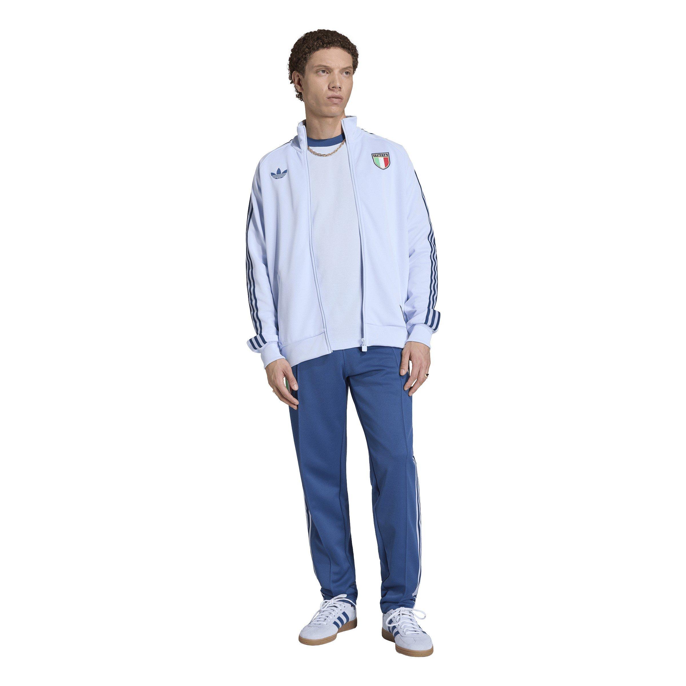 Azul/Blanco - adidas - Italy Track Top World Cup ™ 2026 Adults - 4