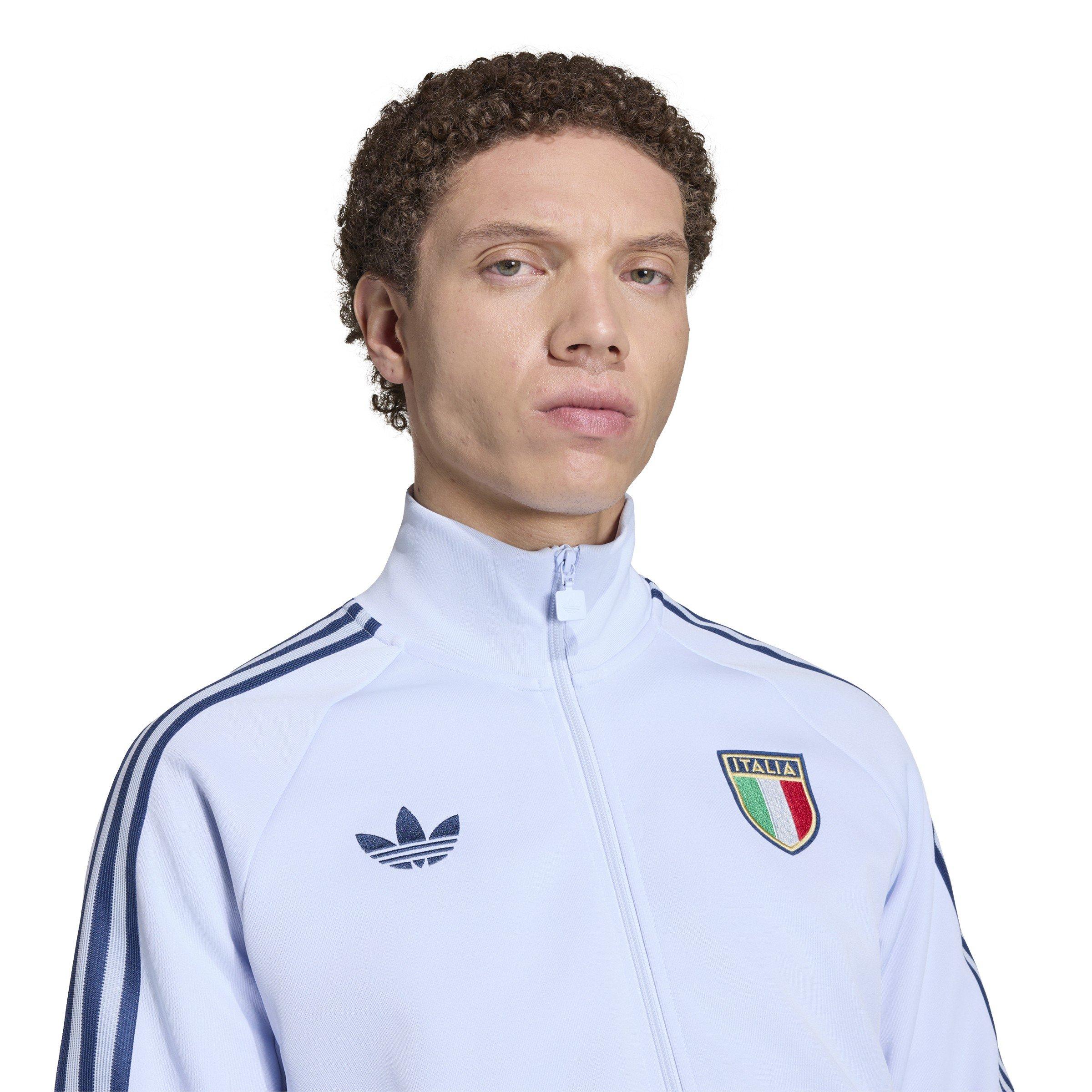 Azul/Blanco - adidas - Italy Track Top World Cup ™ 2026 Adults - 5