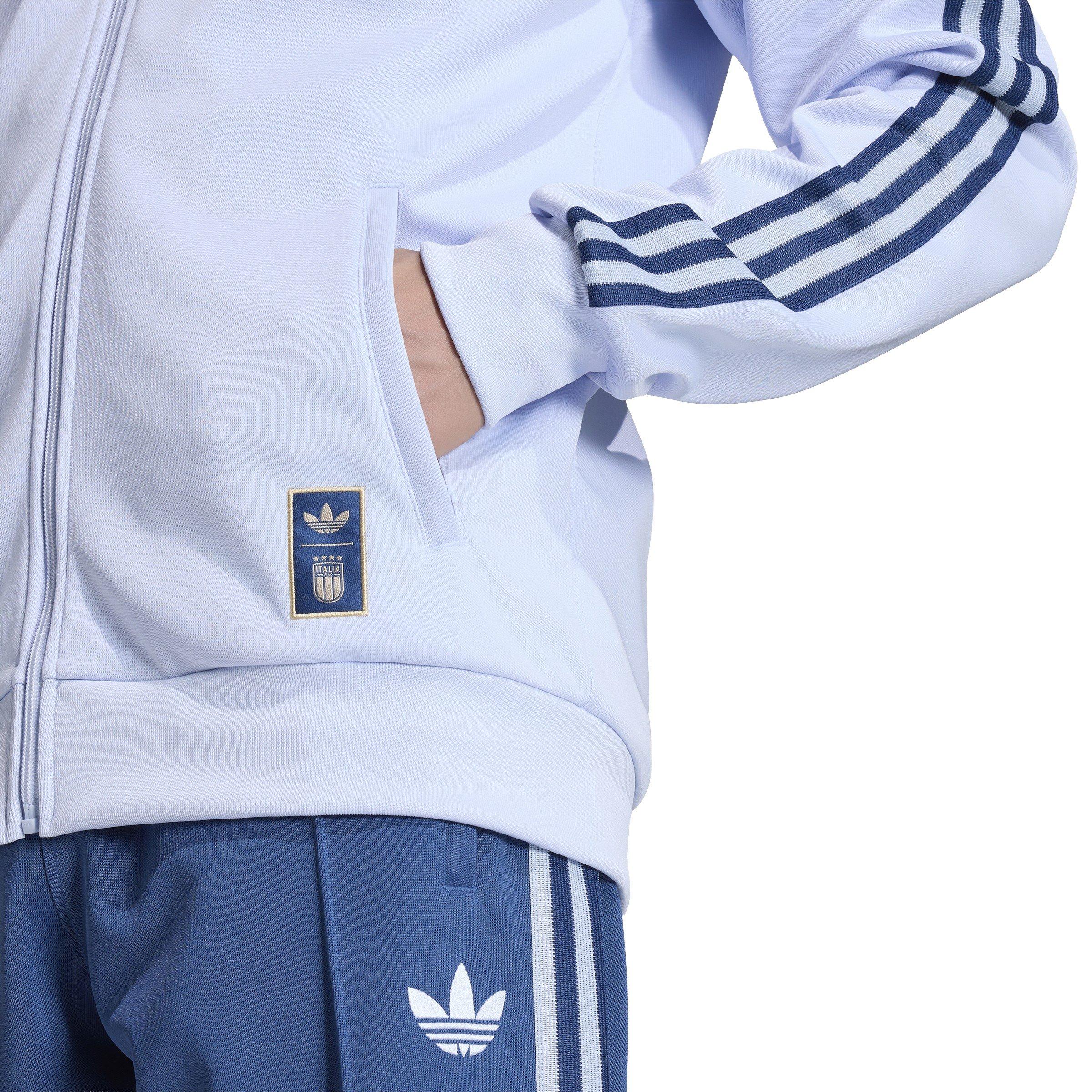 Azul/Blanco - adidas - Italy Track Top World Cup ™ 2026 Adults - 6