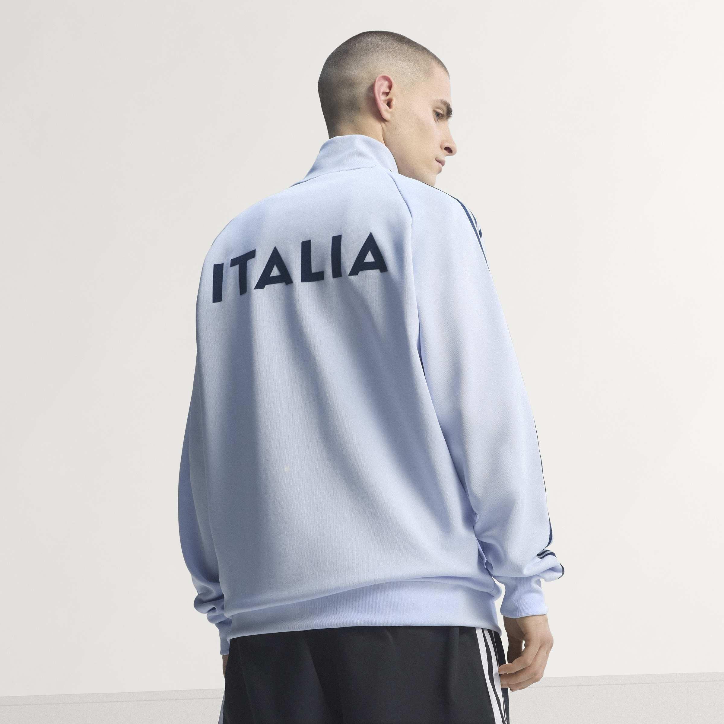 Azul/Blanco - adidas - Italy Track Top World Cup ™ 2026 Adults - 9