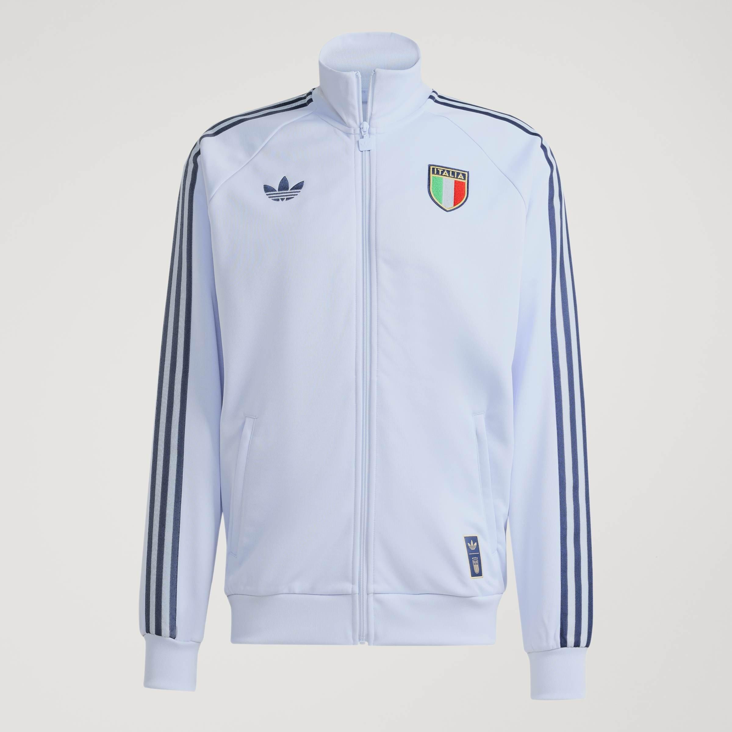 Azul/Blanco - adidas - Italy Track Top World Cup ™ 2026 Adults - 10